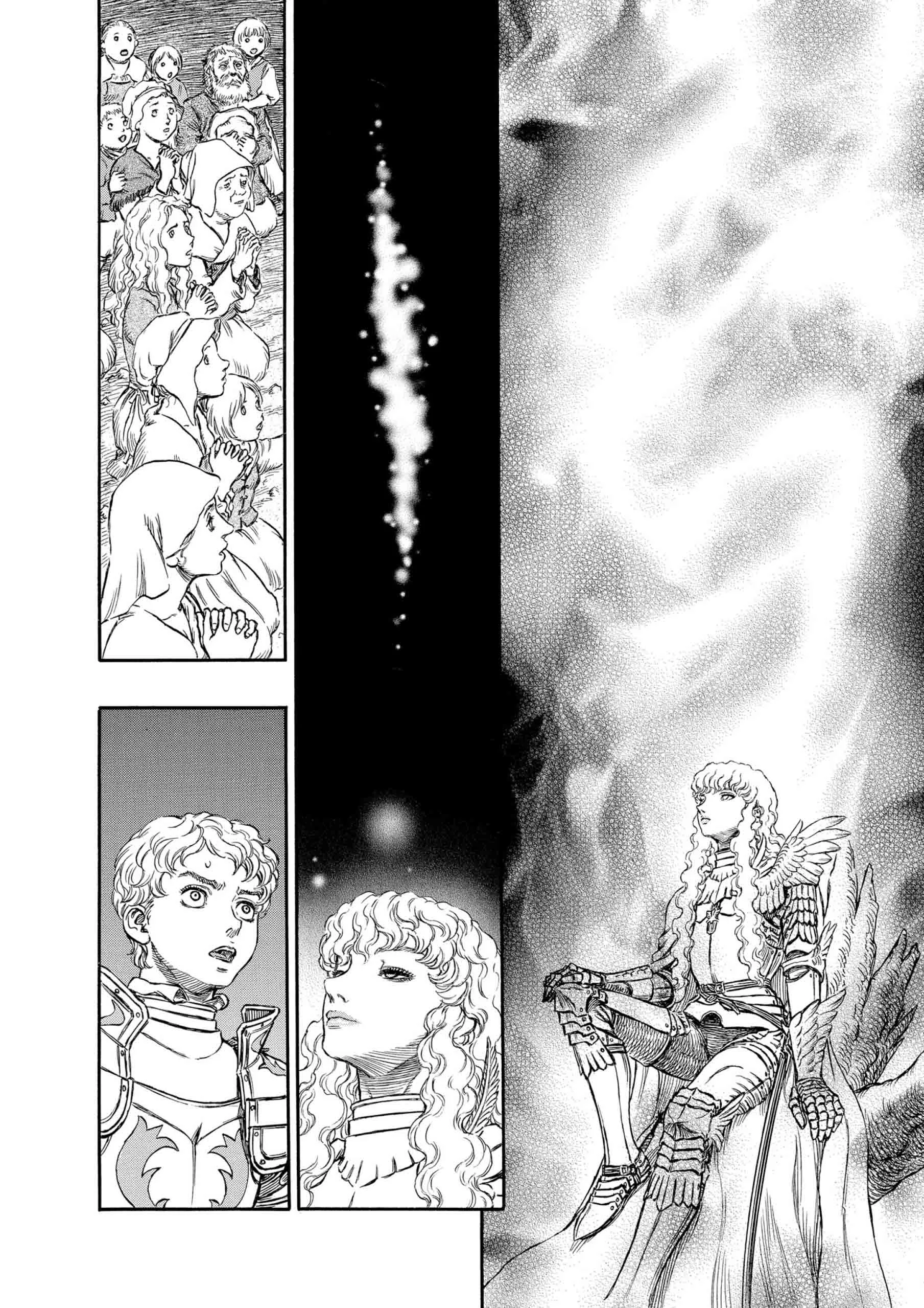 Berserk Manga, chapter Vol 23, page 168