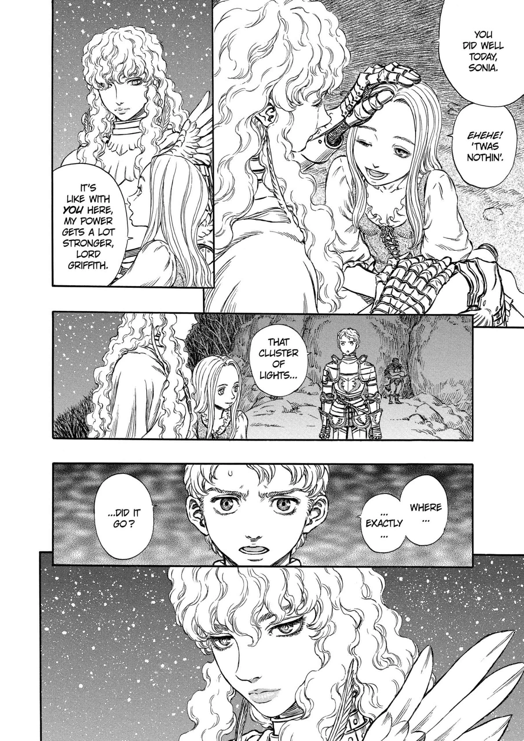 Berserk Manga, chapter Vol 23, page 170