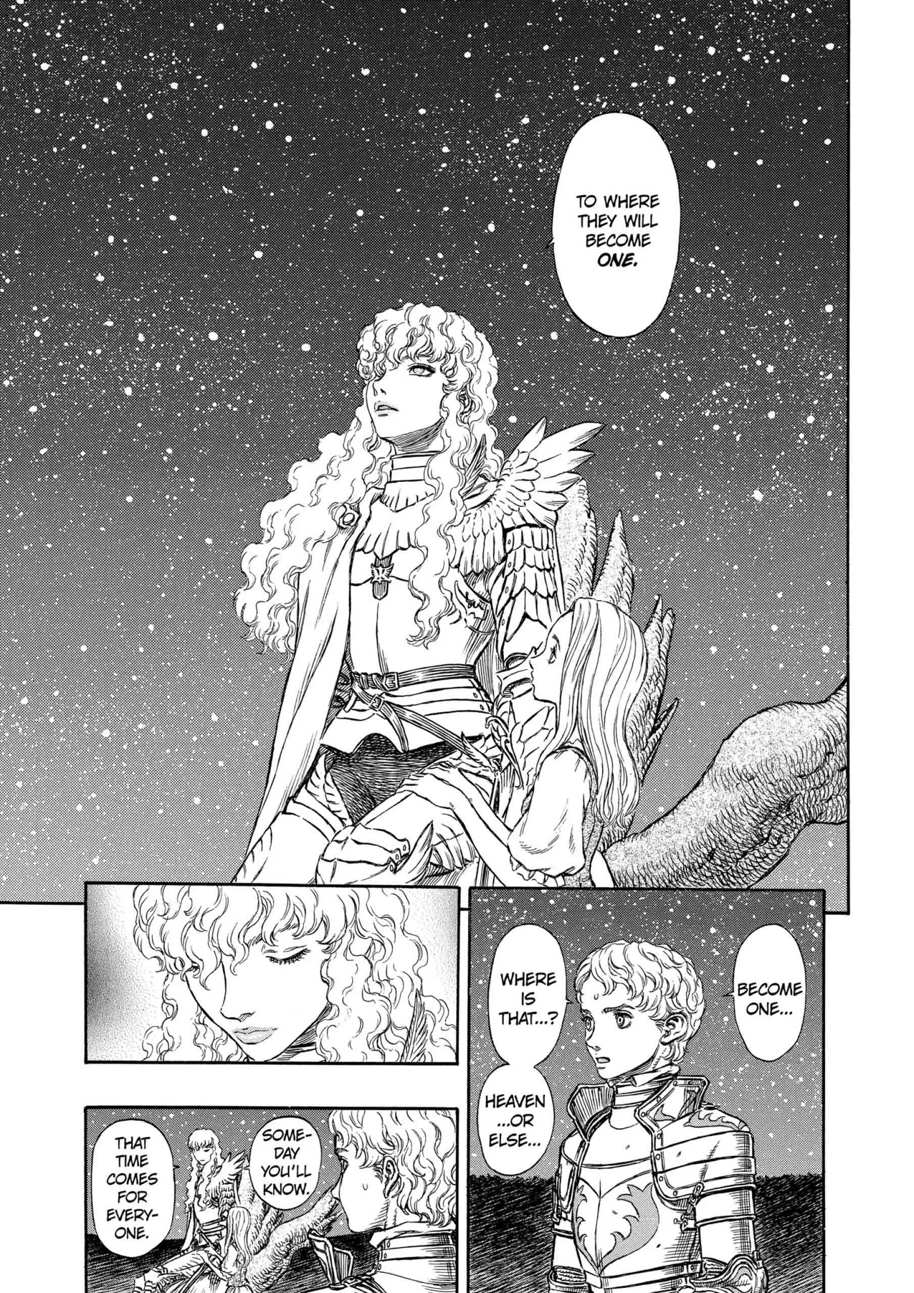 Berserk Manga, chapter Vol 23, page 171