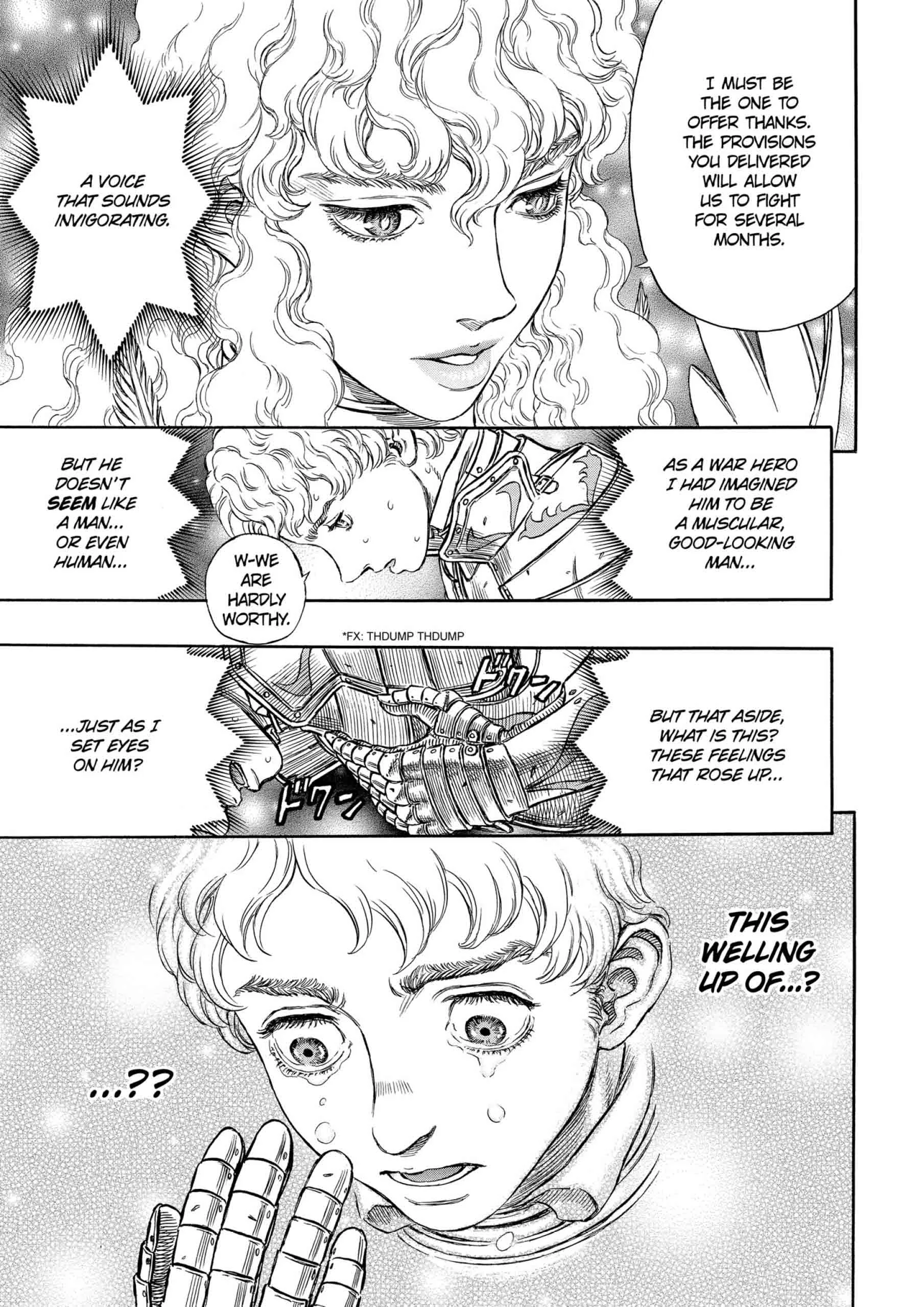 Berserk Manga, chapter Vol 23, page 173
