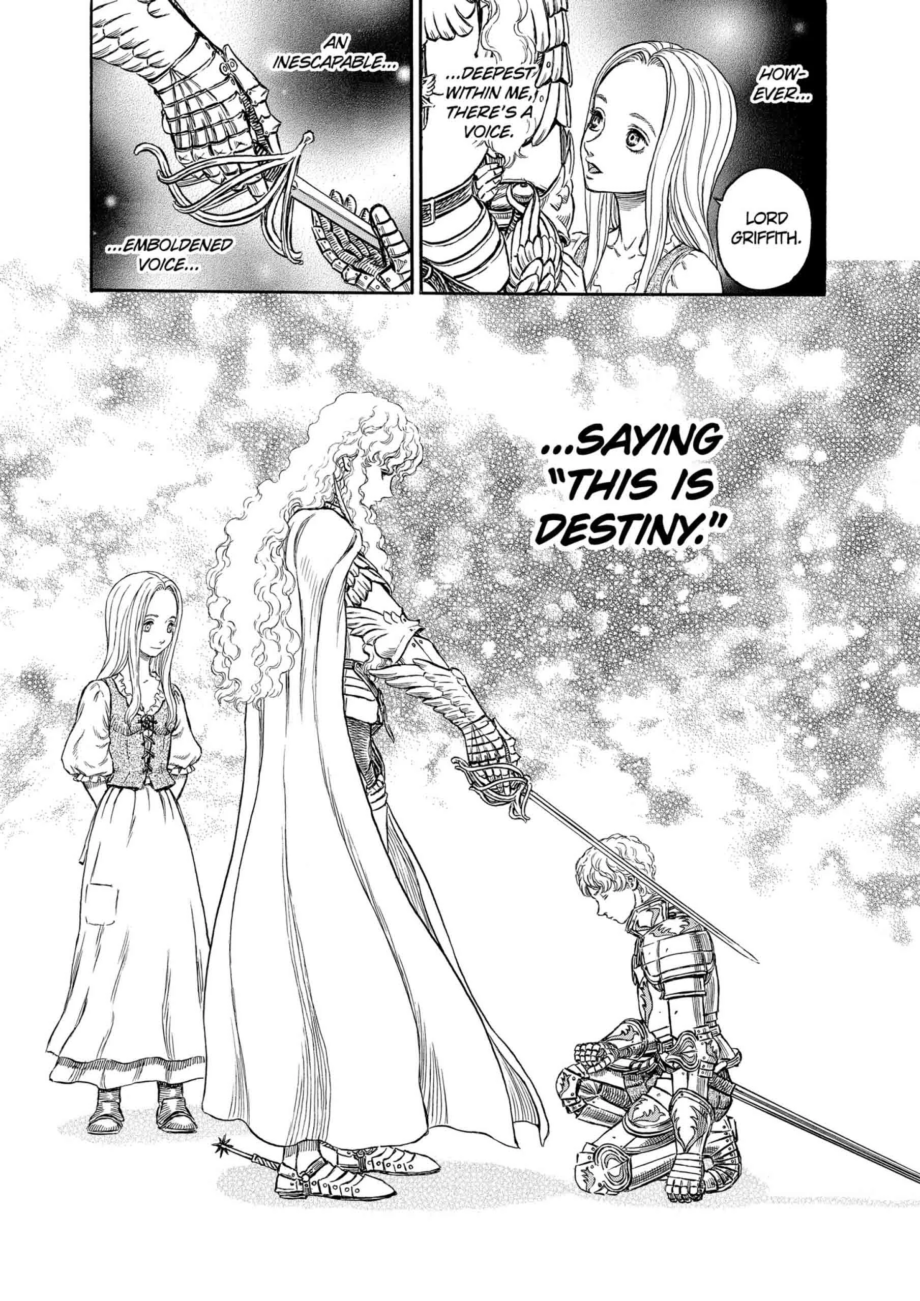 Berserk Manga, chapter Vol 23, page 175