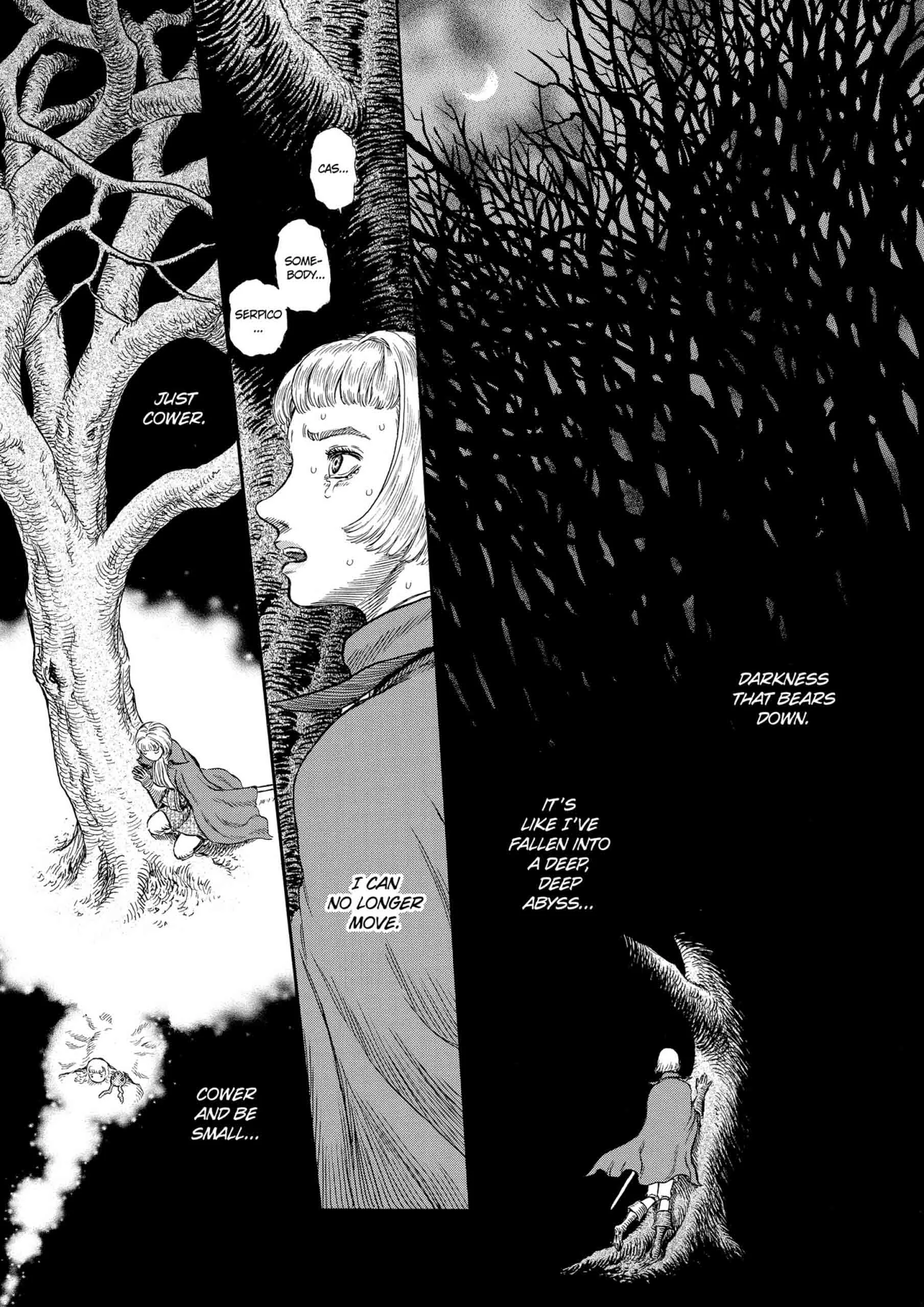 Berserk Manga, chapter Vol 23, page 192