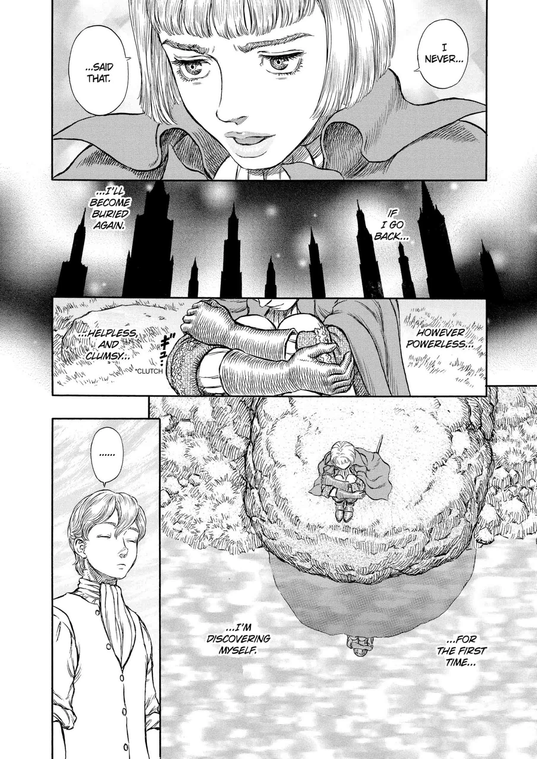 Berserk Manga, chapter Vol 23, page 197
