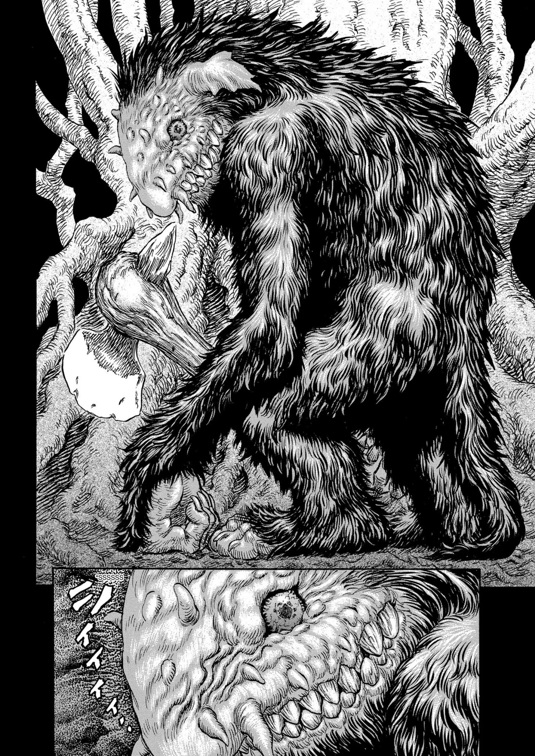 Berserk Manga, chapter Vol 24, page 26