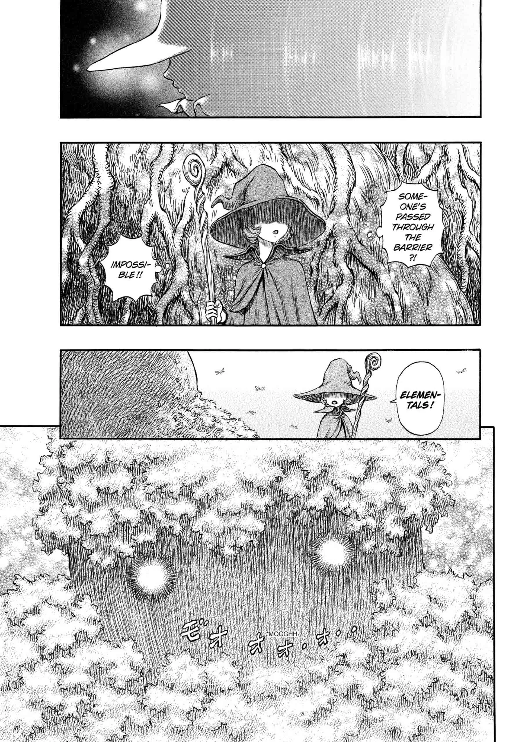 Berserk Manga, chapter Vol 24, page 55