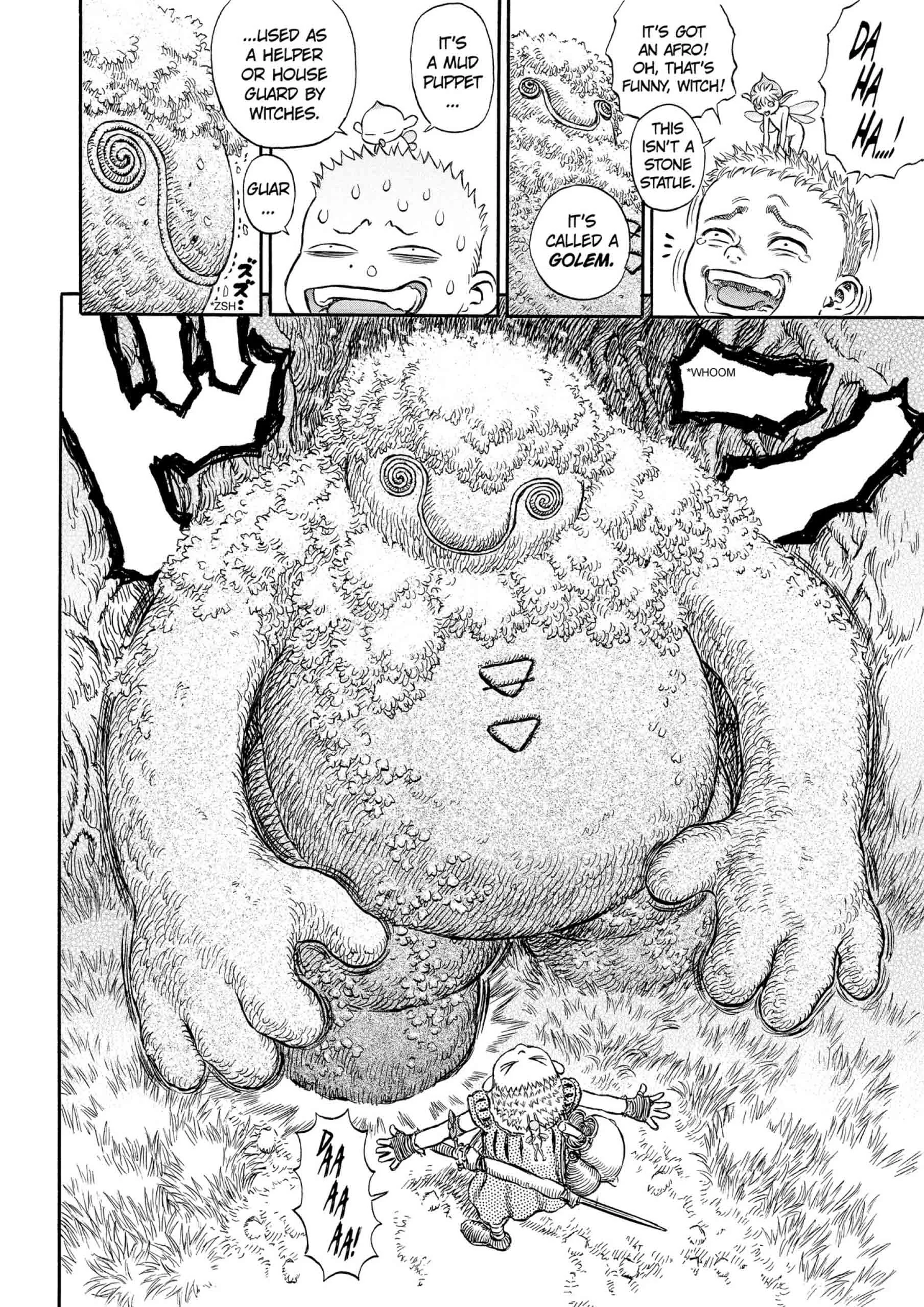 Berserk Manga, chapter Vol 24, page 59
