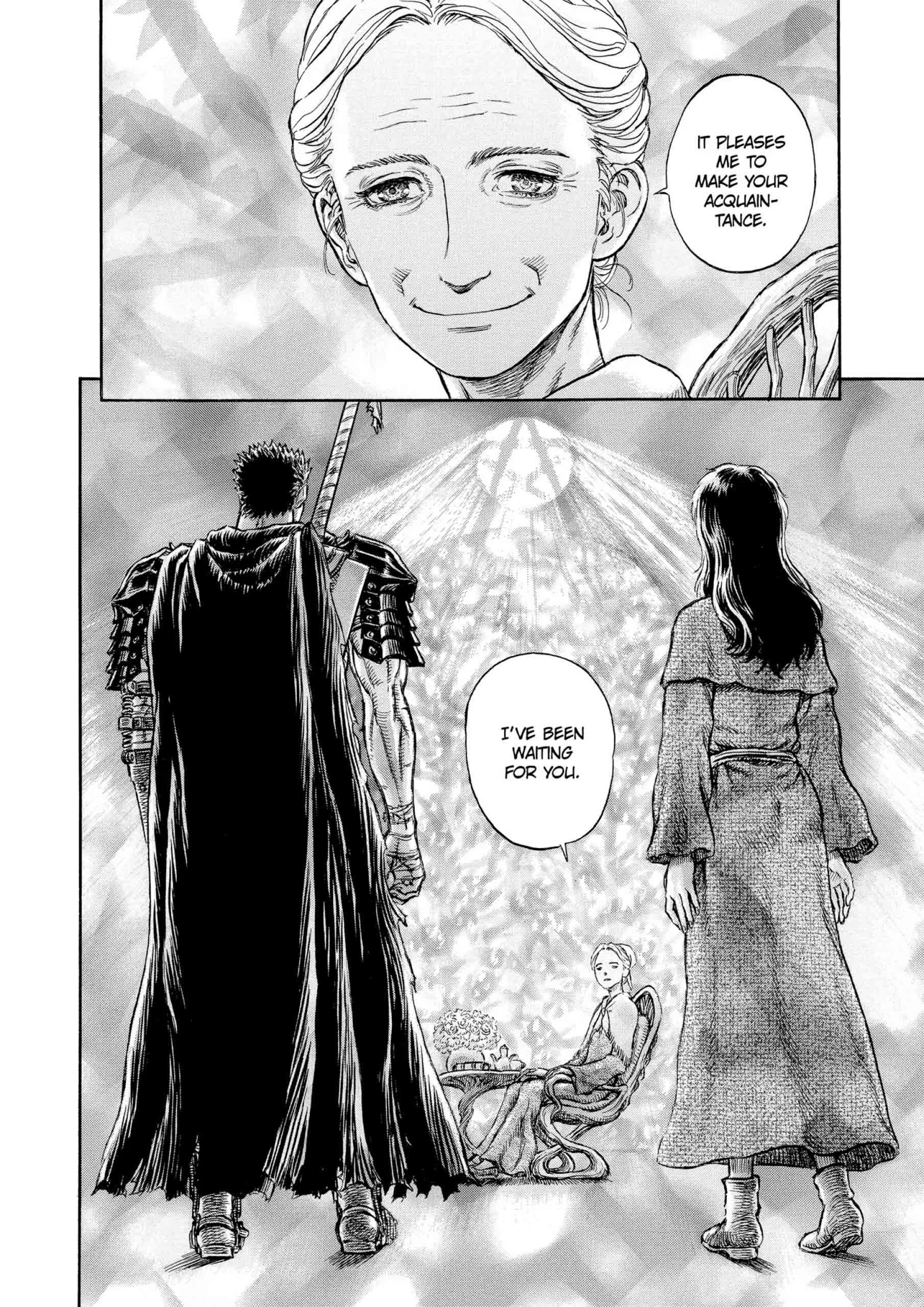 Berserk Manga, chapter Vol 24, page 82