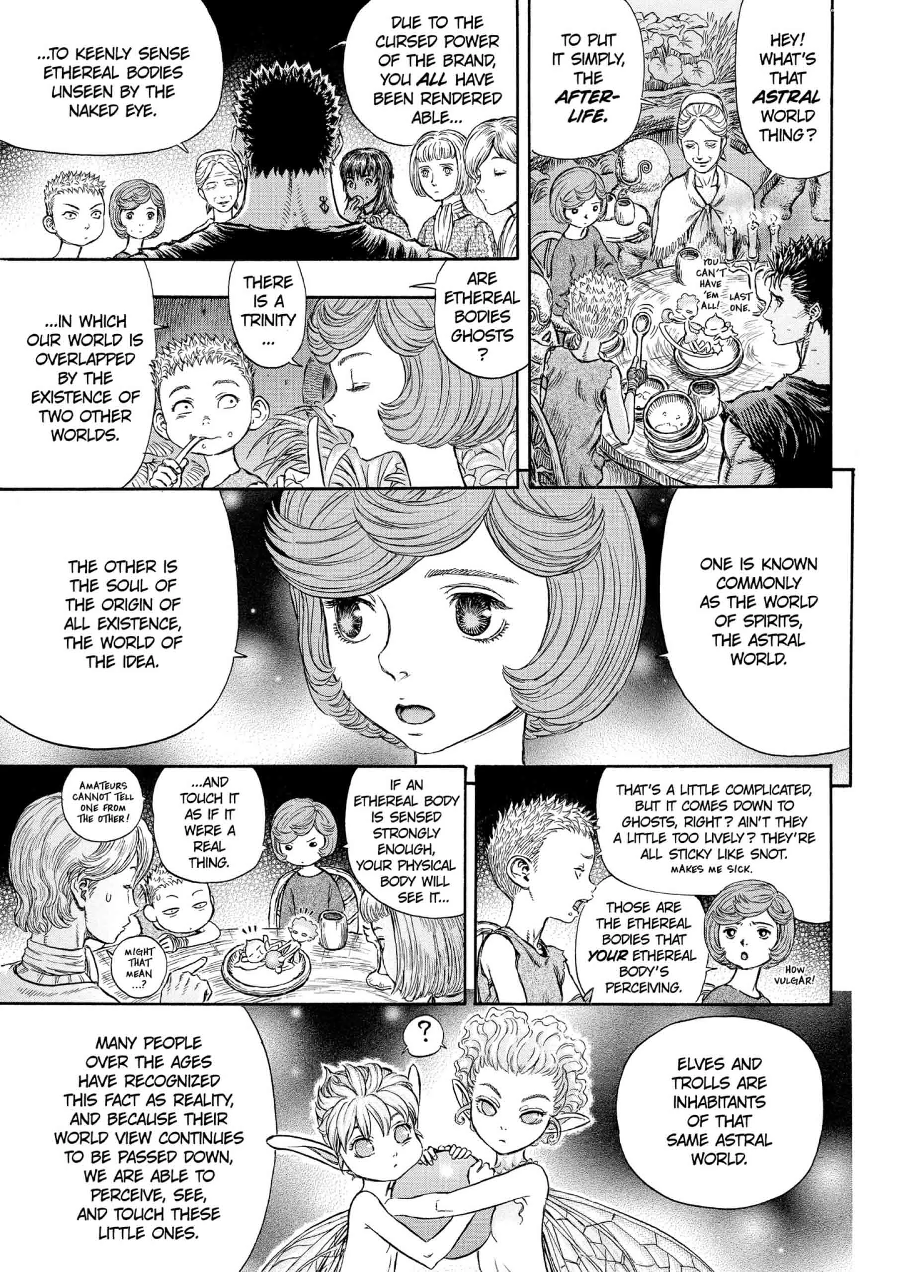Berserk Manga, chapter Vol 24, page 95