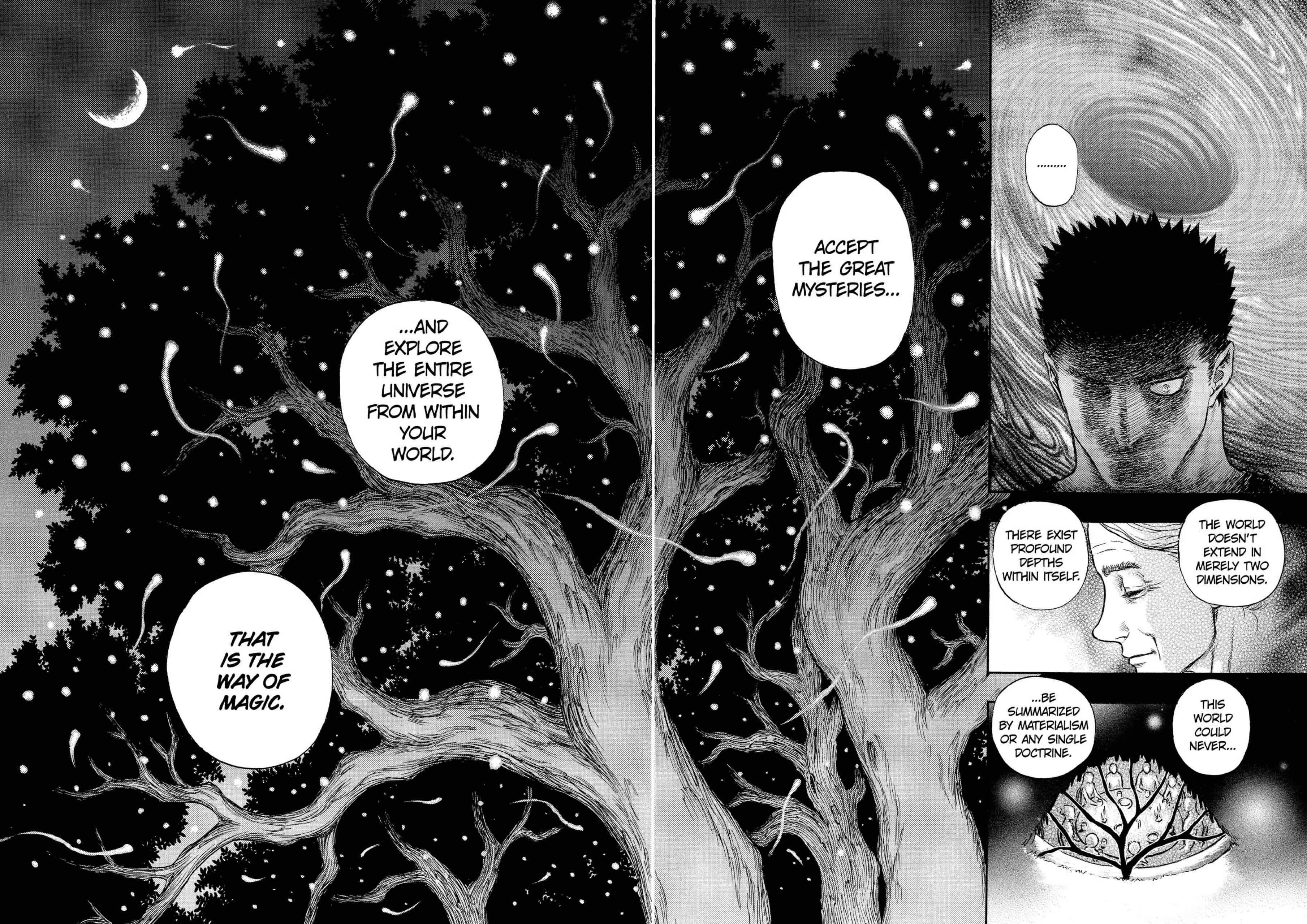 Berserk Manga, chapter Vol 24, page 99