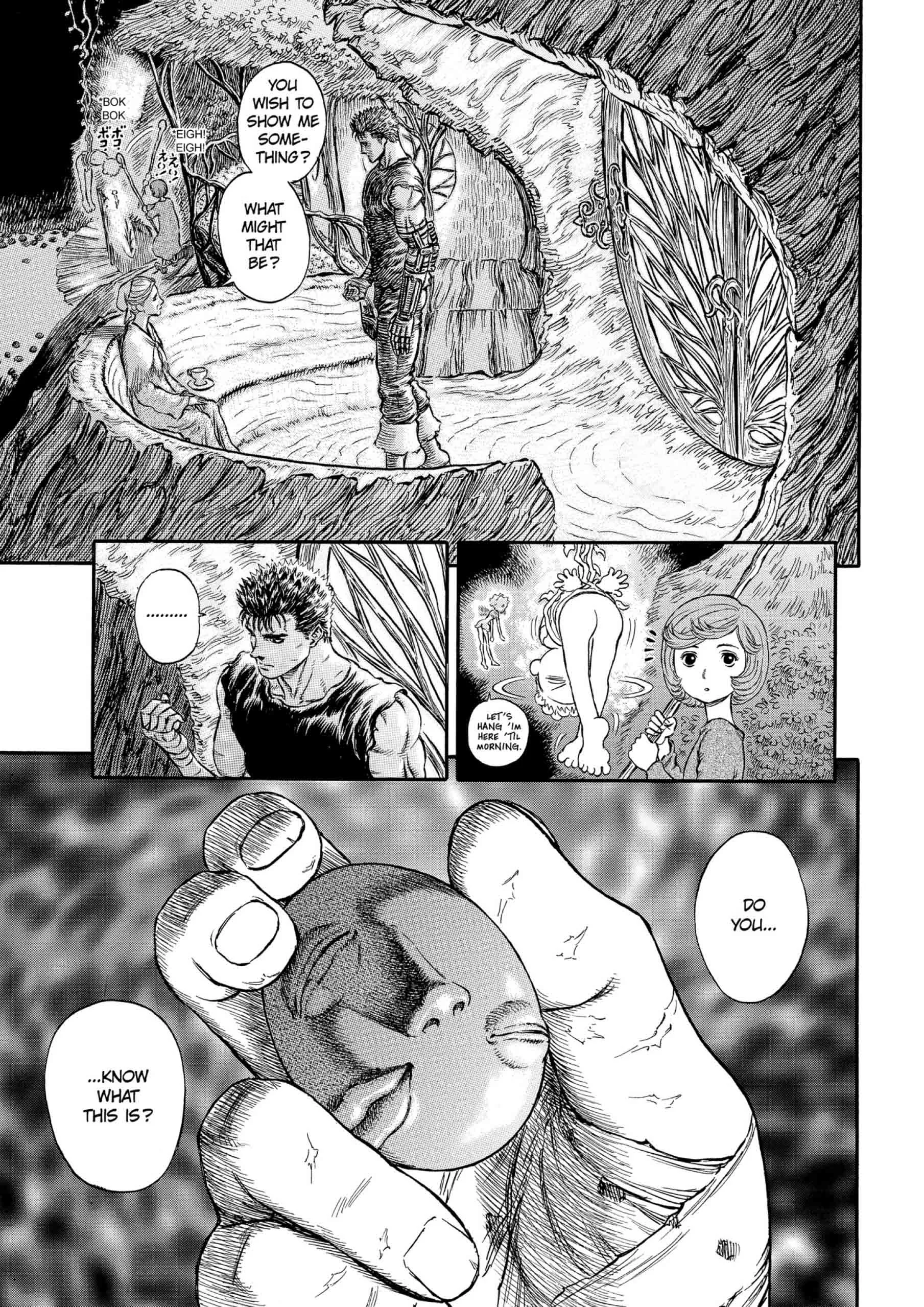 Berserk Manga, chapter Vol 24, page 103