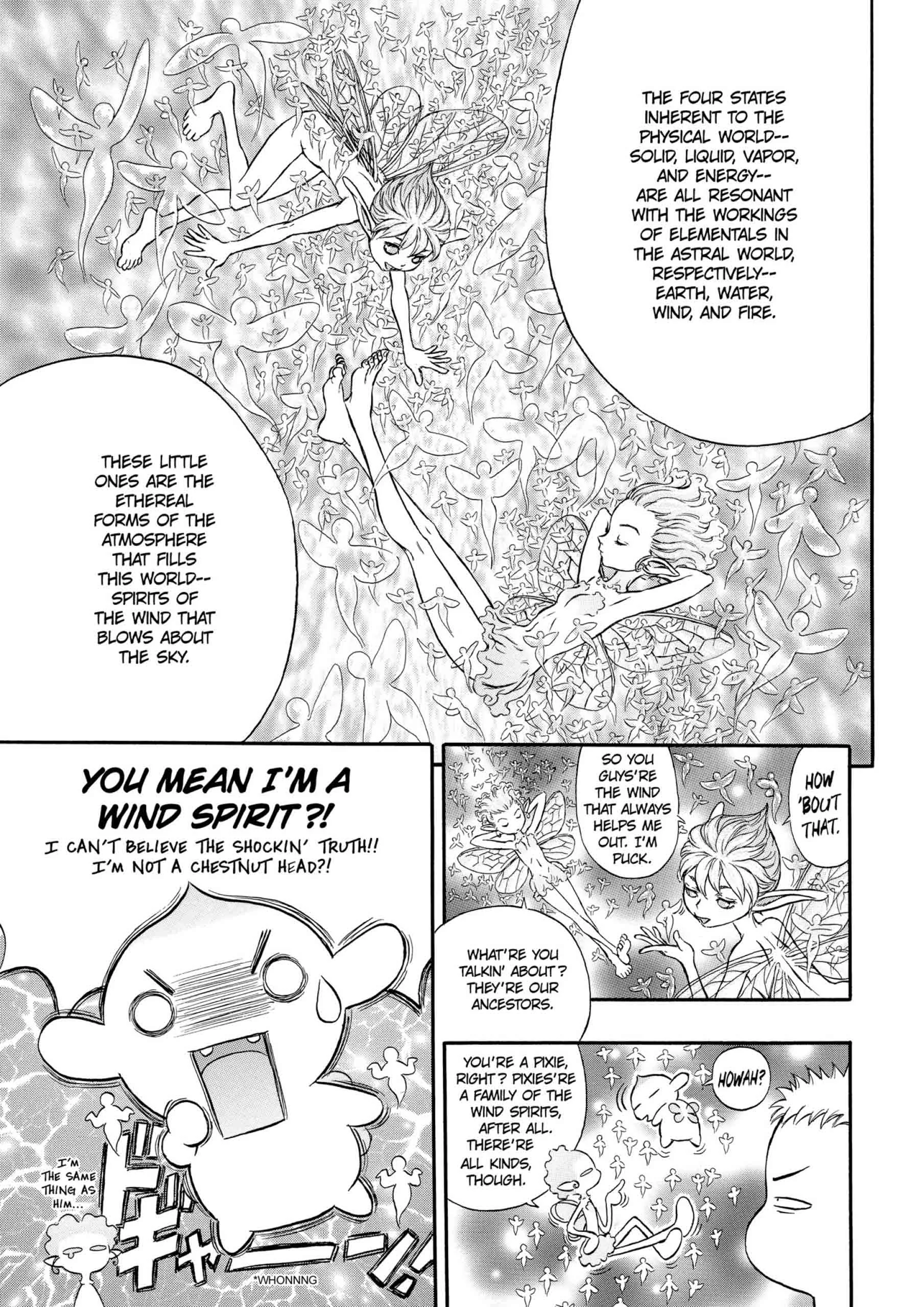 Berserk Manga, chapter Vol 24, page 124