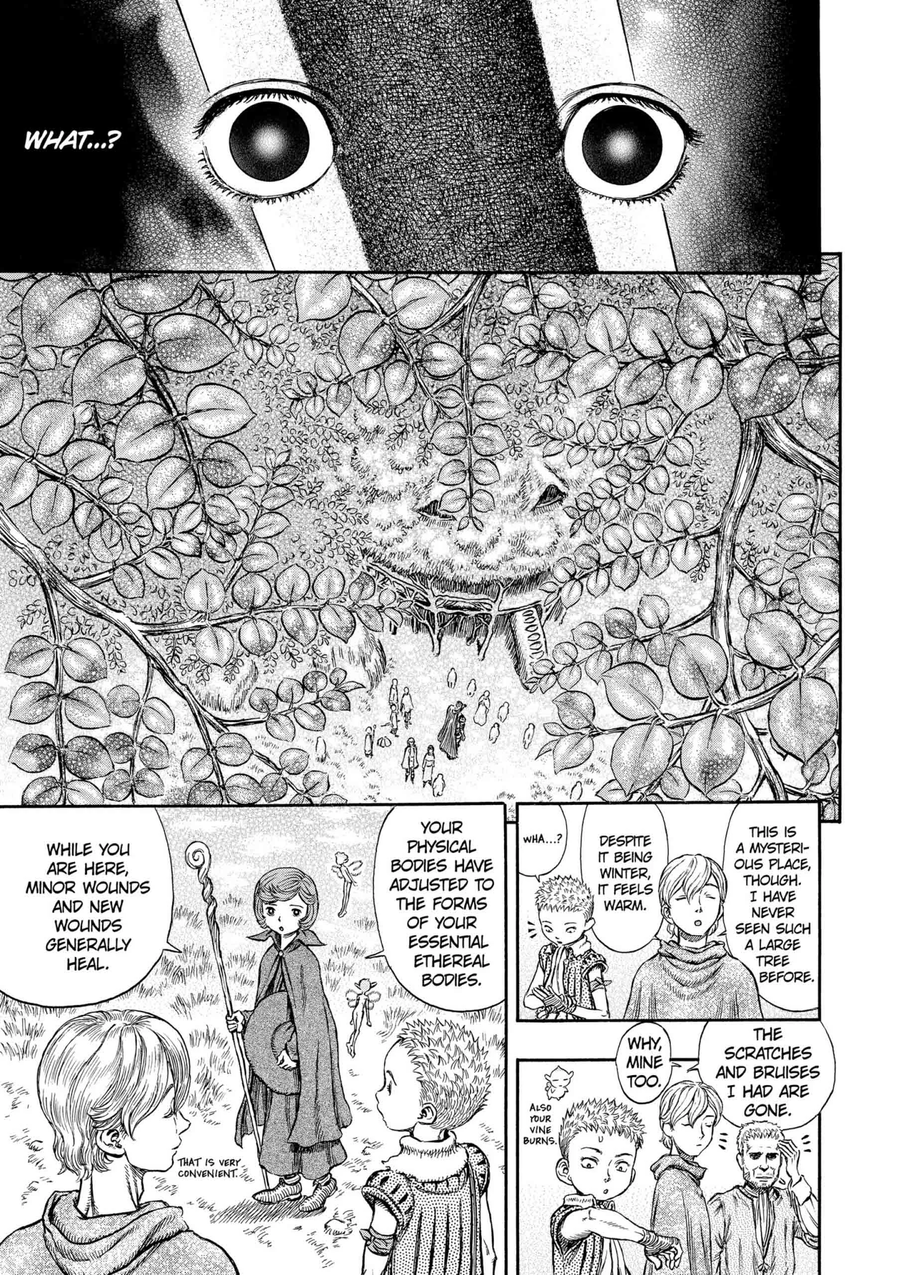 Berserk Manga, chapter Vol 24, page 132