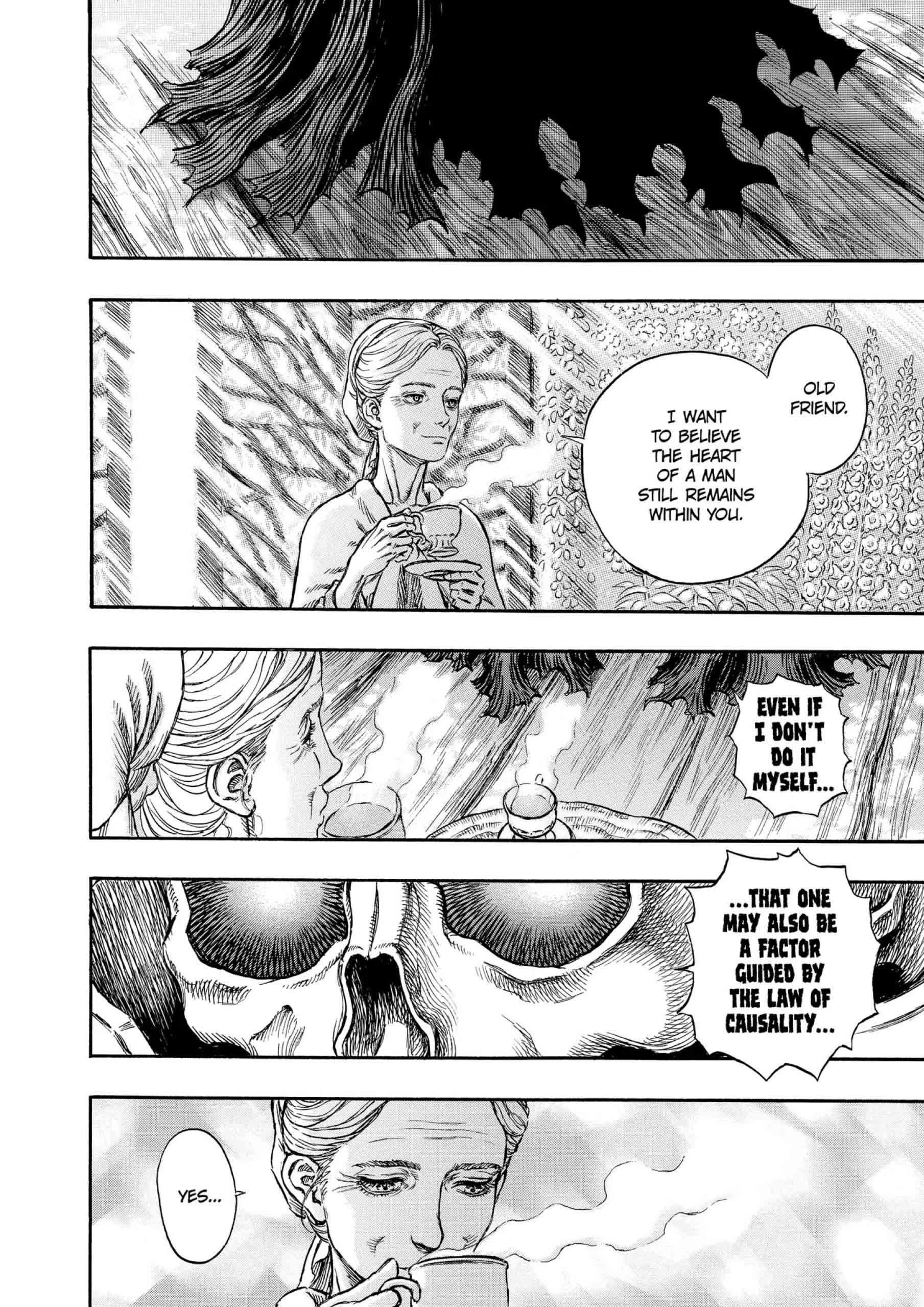 Berserk Manga, chapter Vol 24, page 139