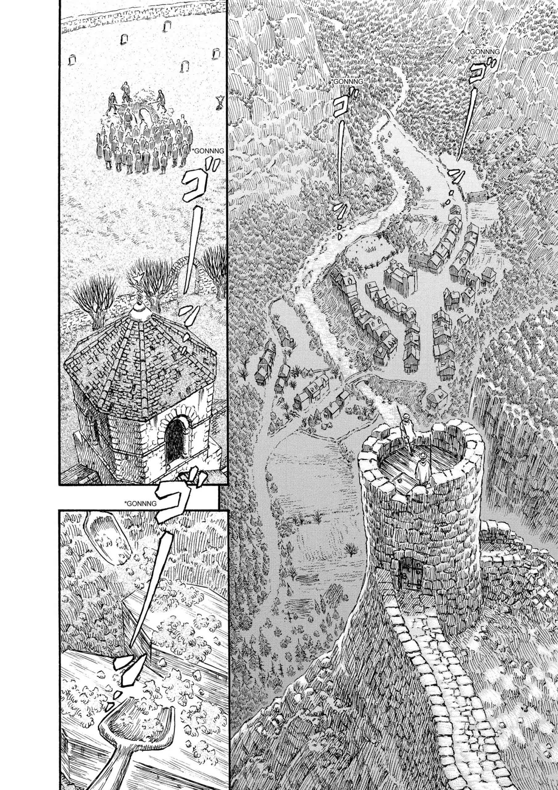 Berserk Manga, chapter Vol 24, page 148