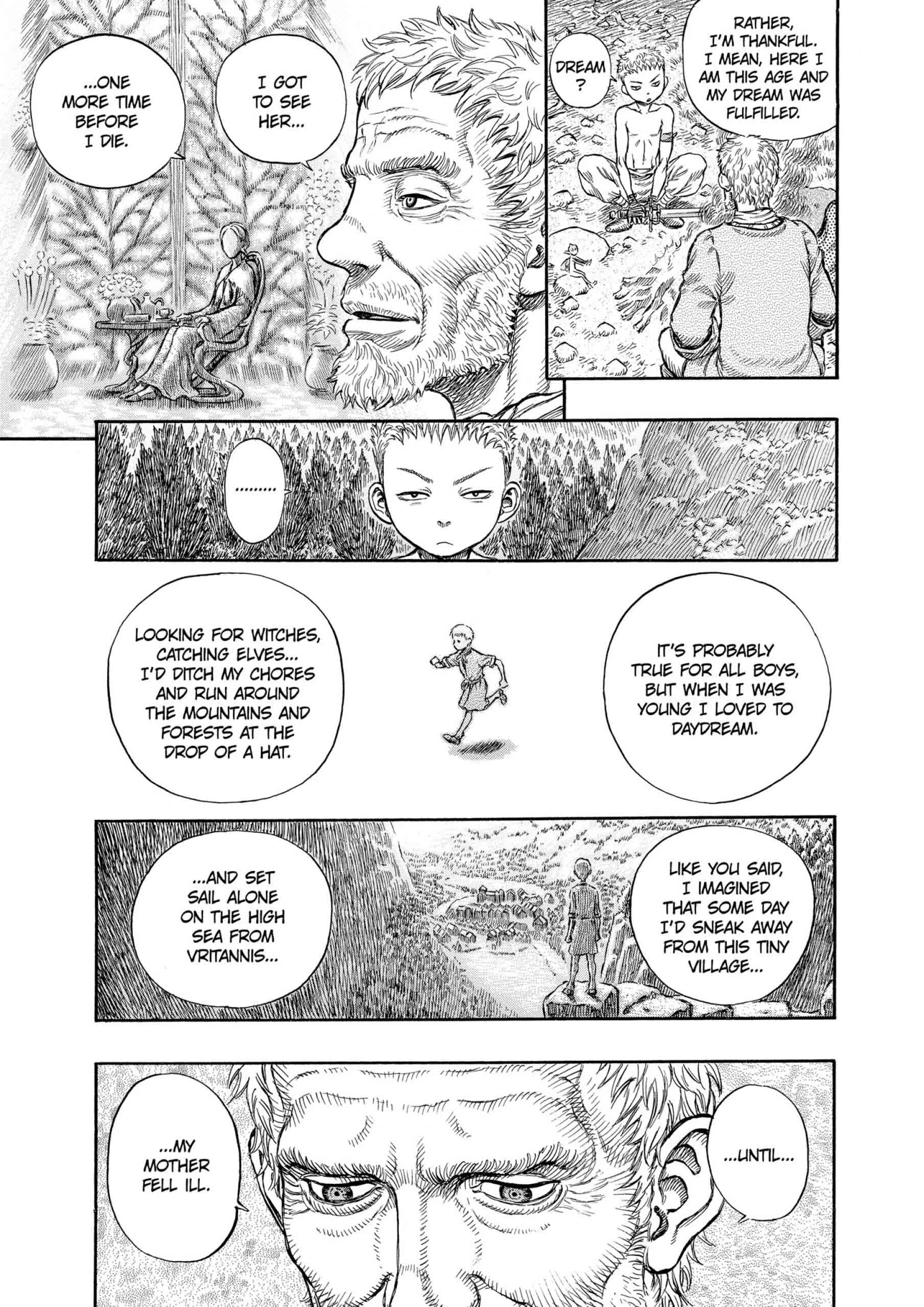 Berserk Manga, chapter Vol 24, page 173