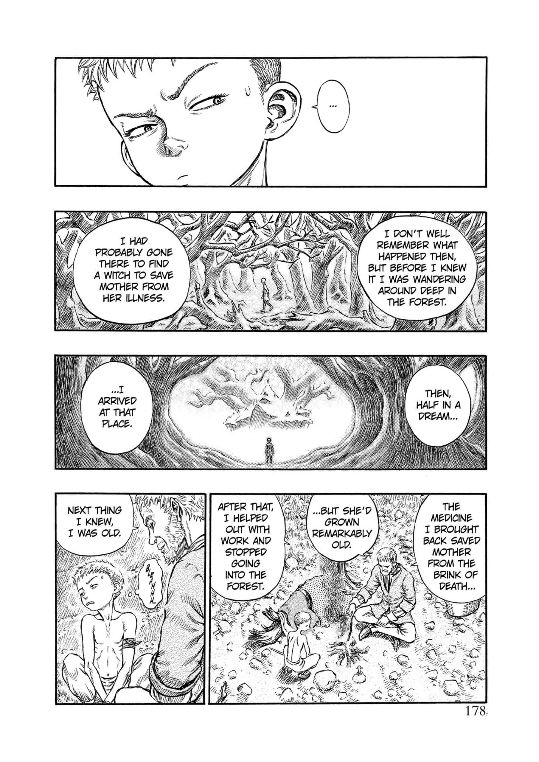 Berserk Manga, chapter Vol 24, page 174