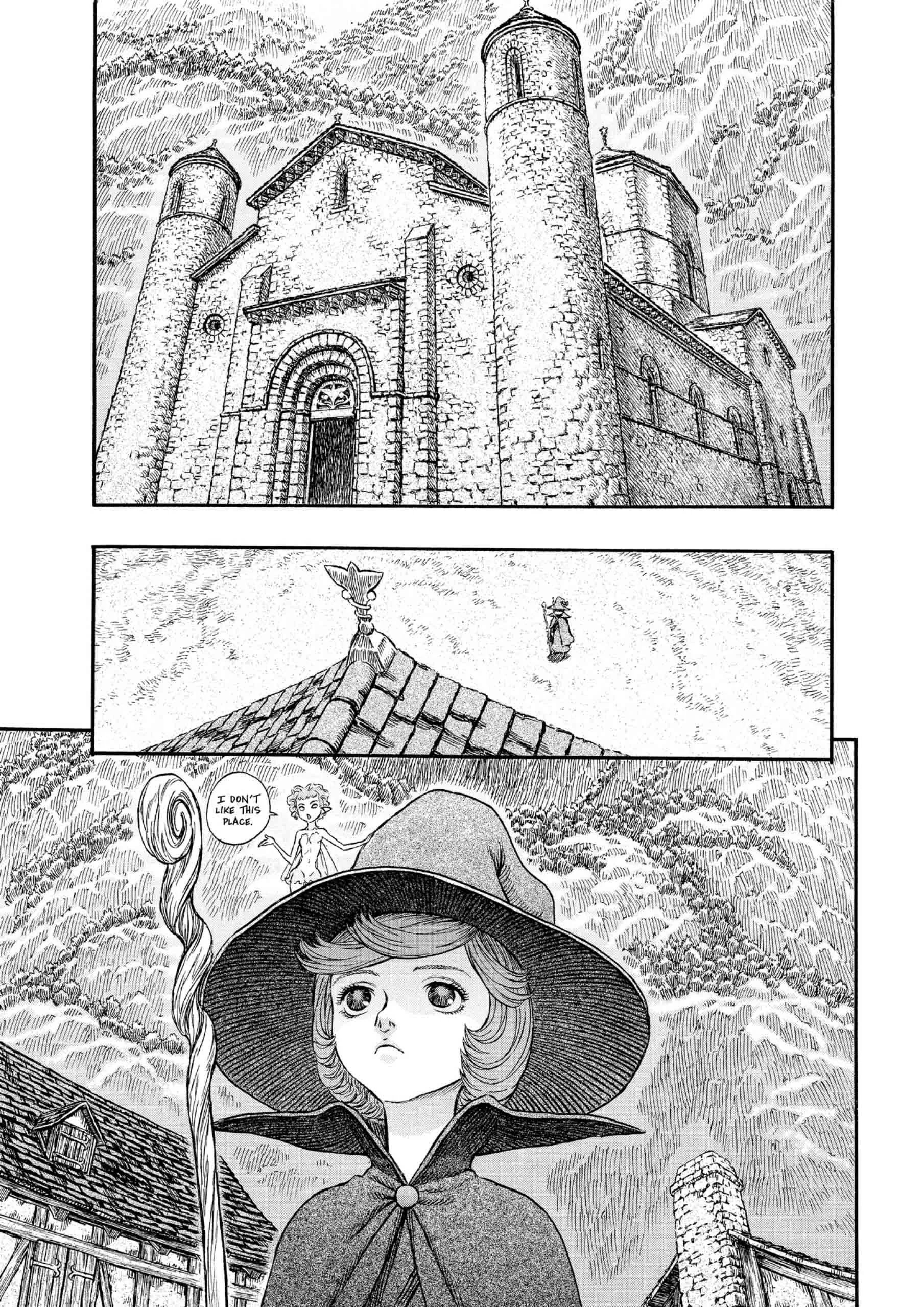 Berserk Manga, chapter Vol 24, page 177