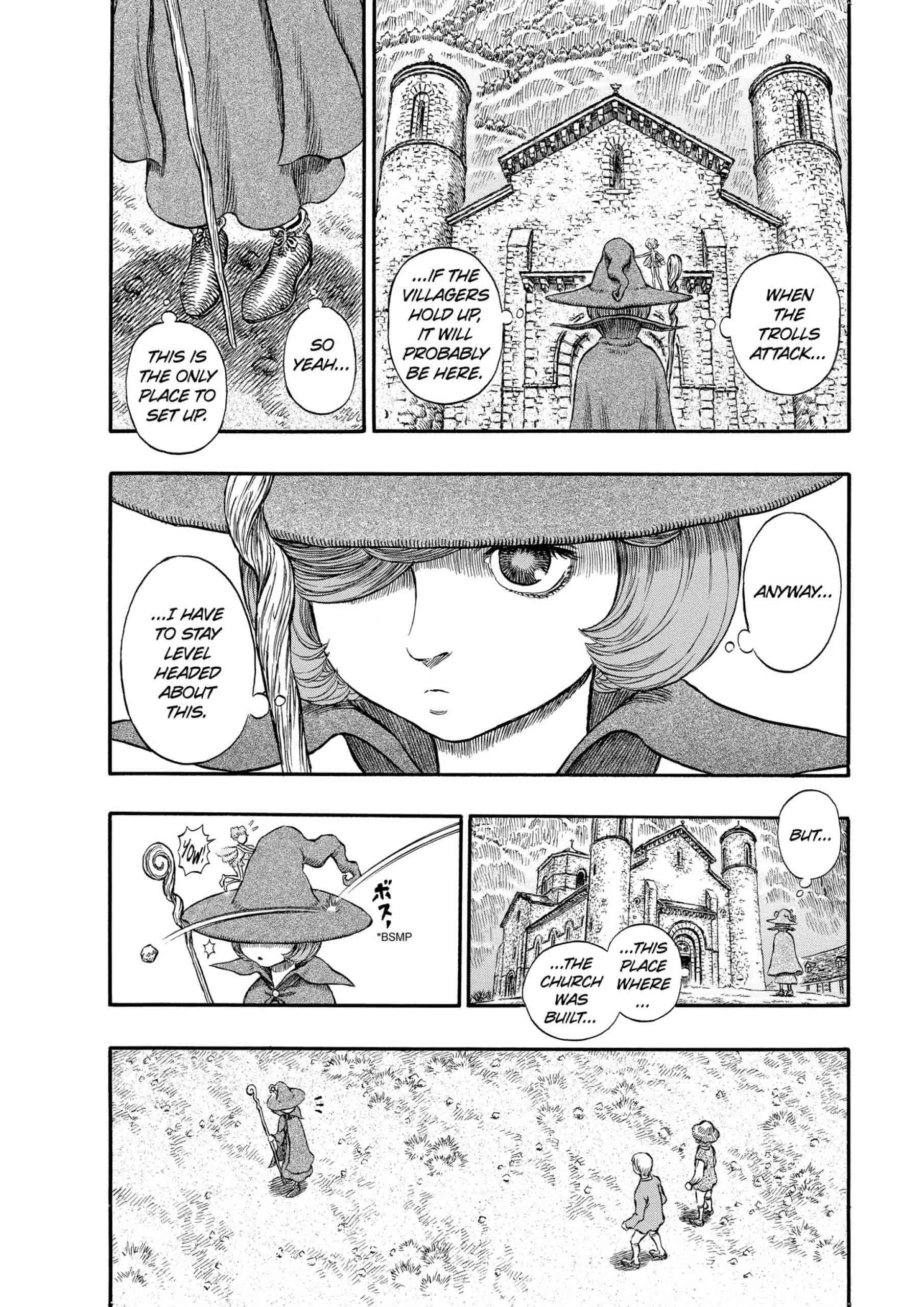 Berserk Manga, chapter Vol 24, page 178