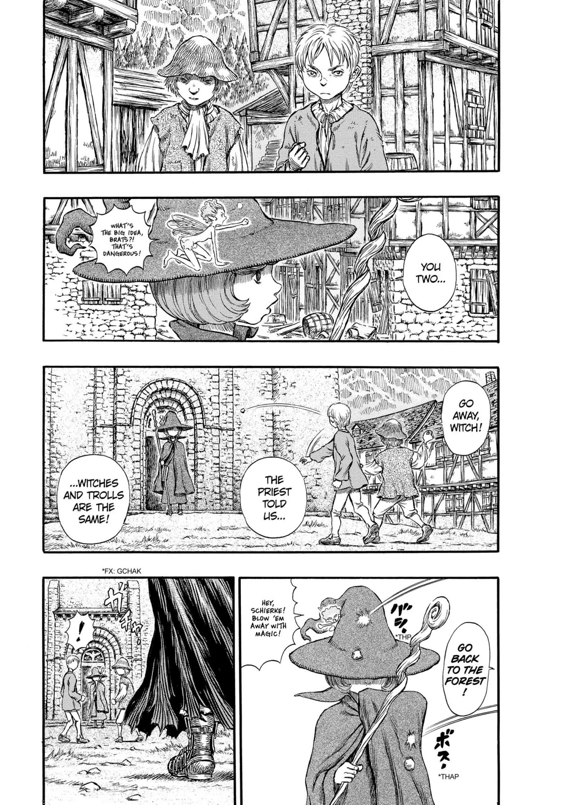 Berserk Manga, chapter Vol 24, page 179
