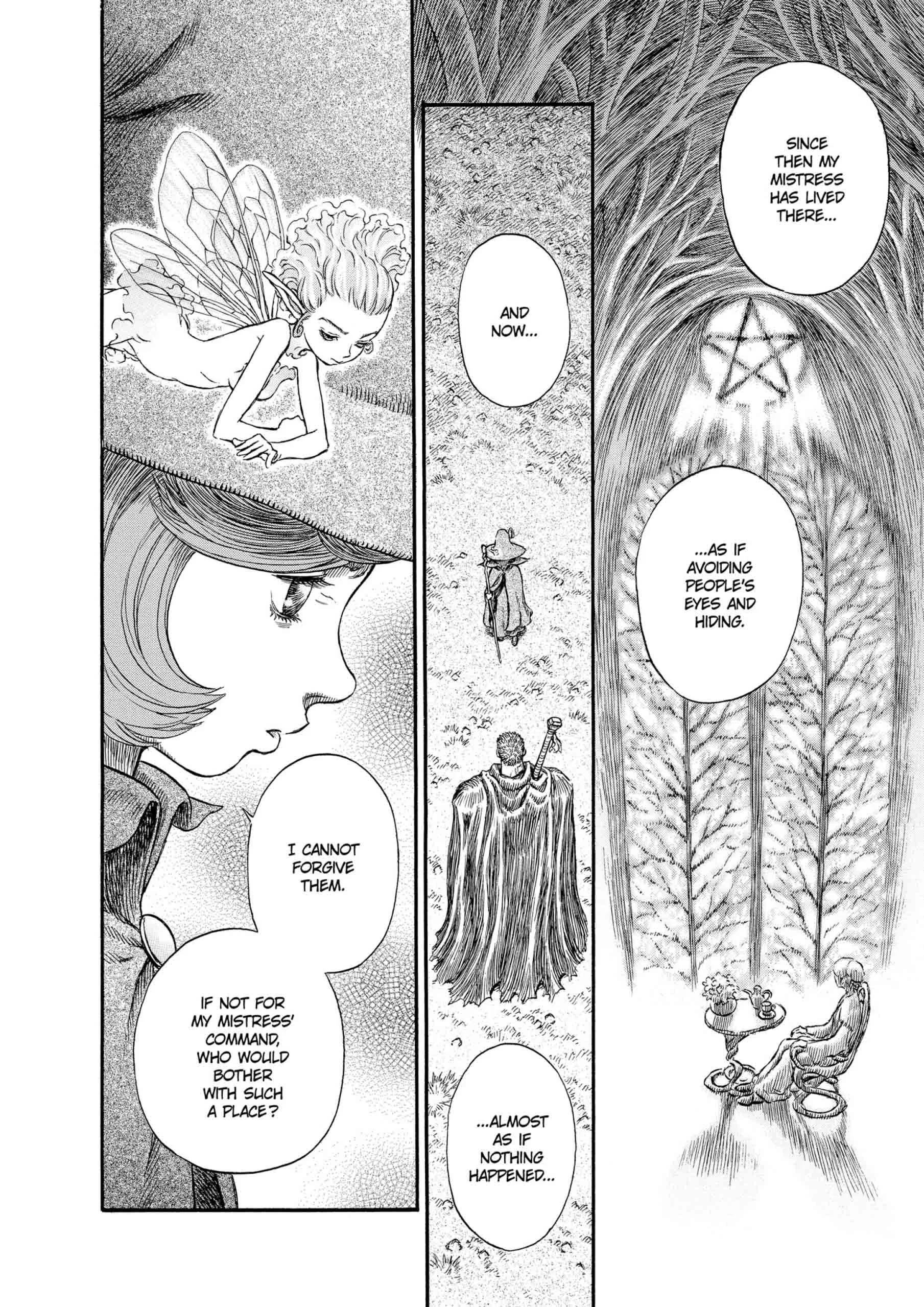 Berserk Manga, chapter Vol 24, page 185