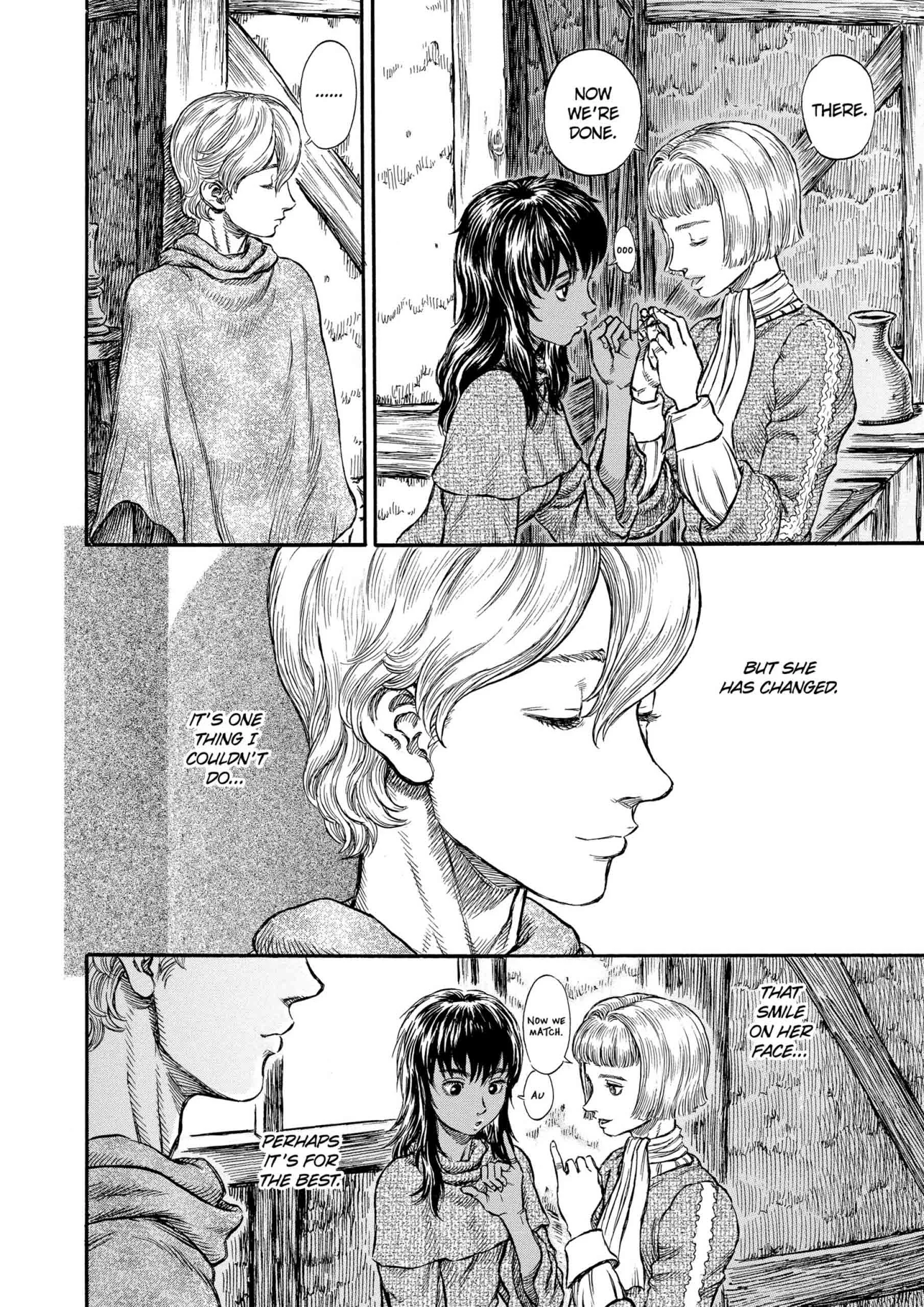 Berserk Manga, chapter Vol 24, page 189