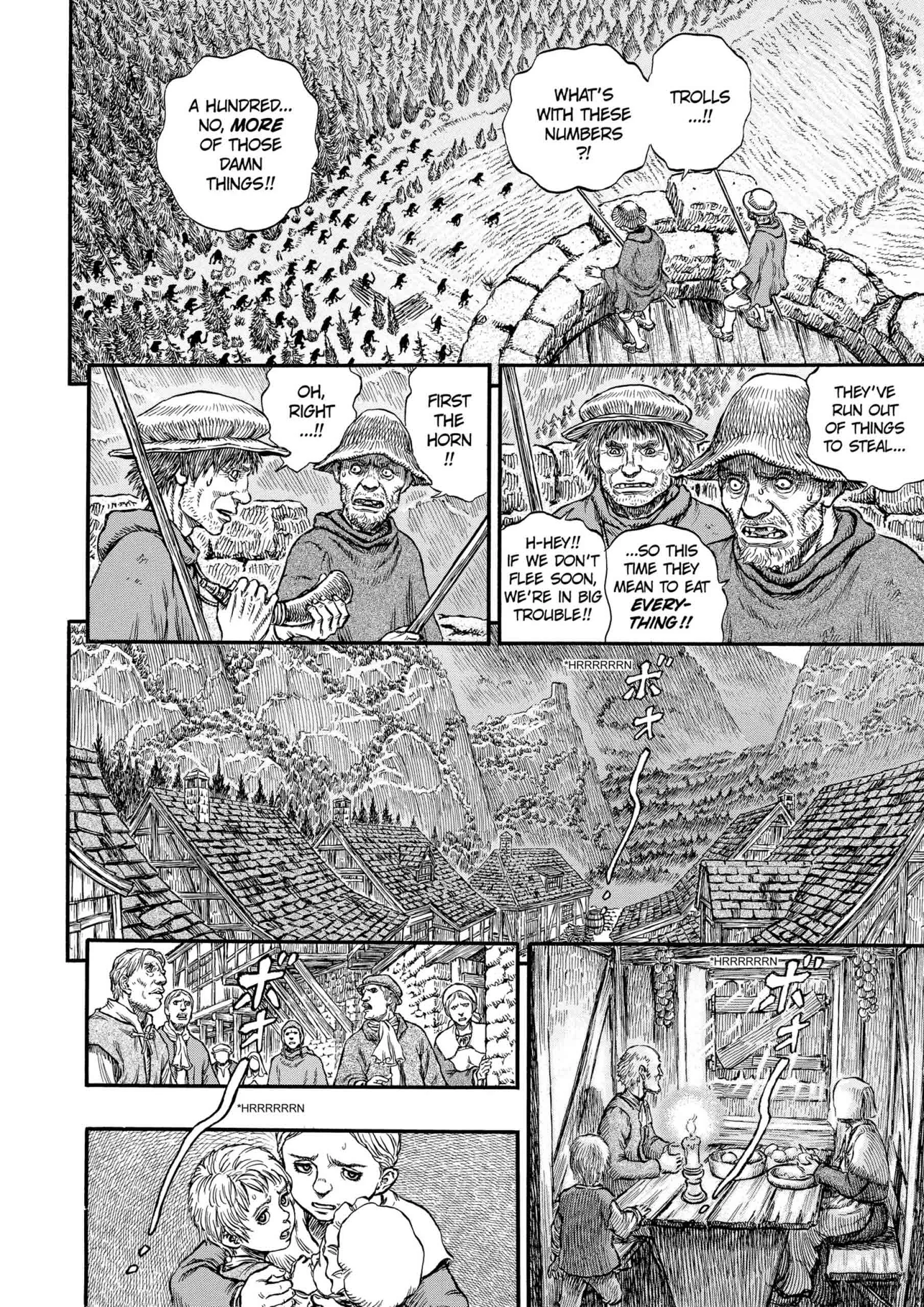Berserk Manga, chapter Vol 24, page 194