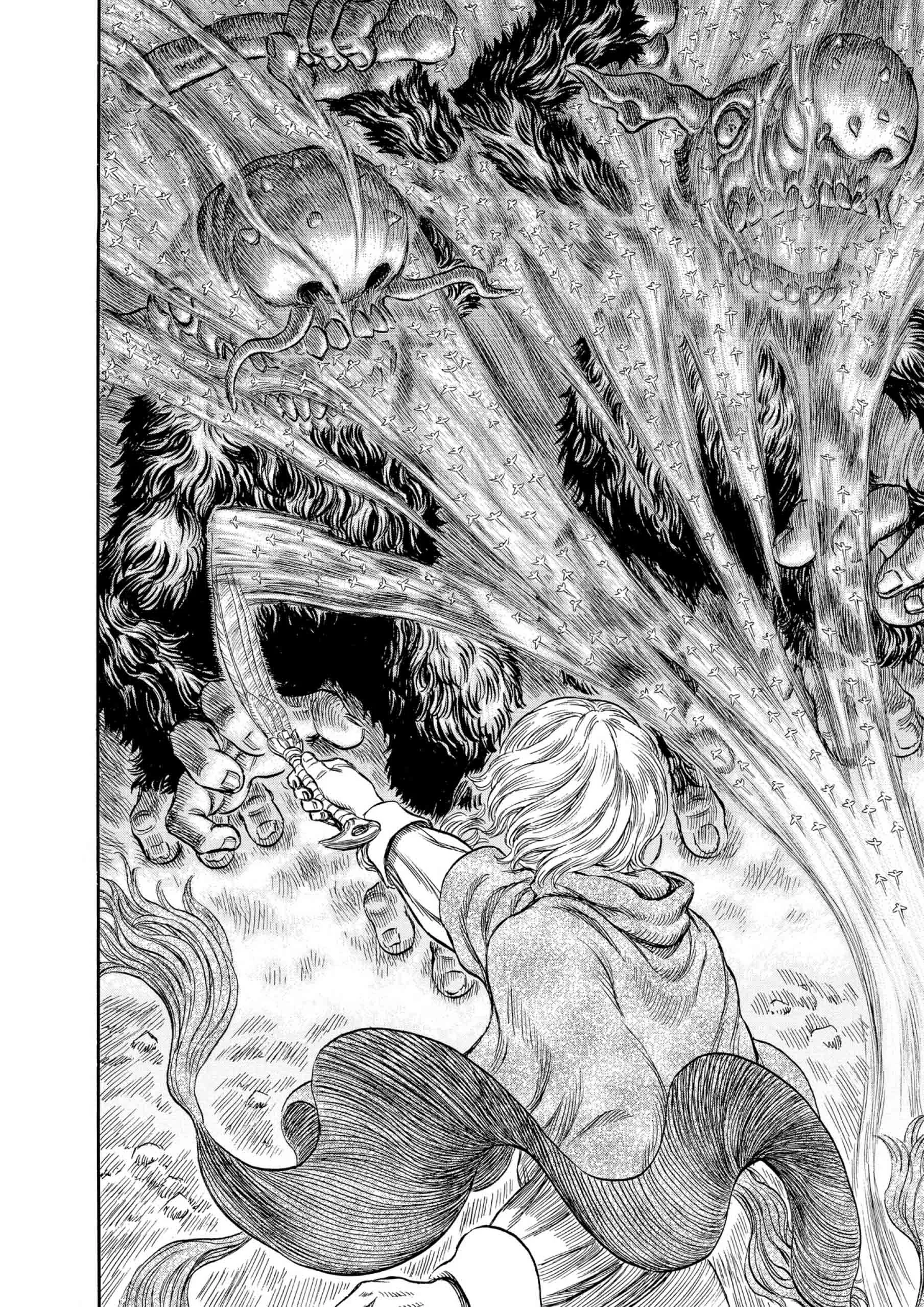 Berserk Manga, chapter Vol 25, page 10