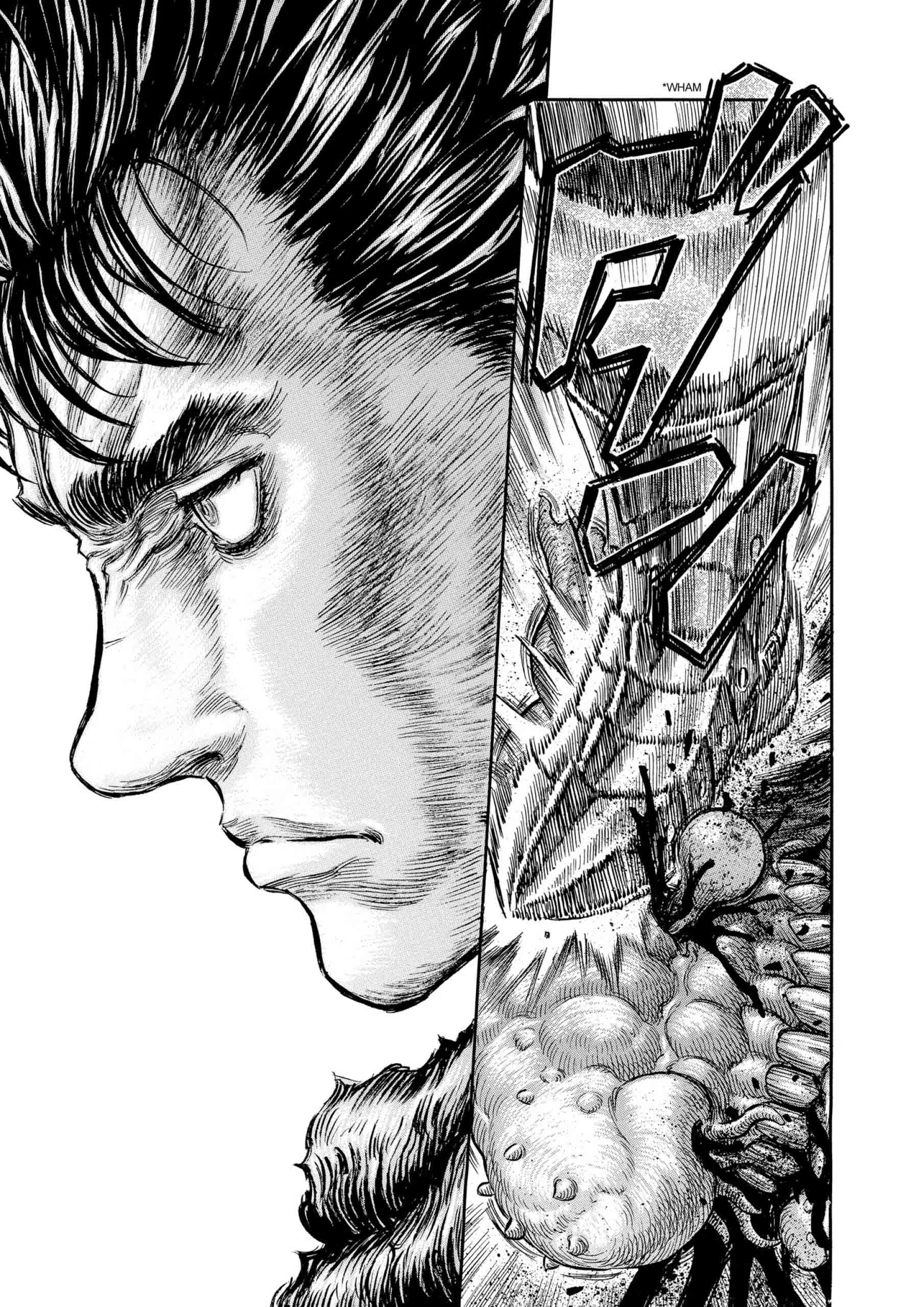 Berserk Manga, chapter Vol 25, page 26