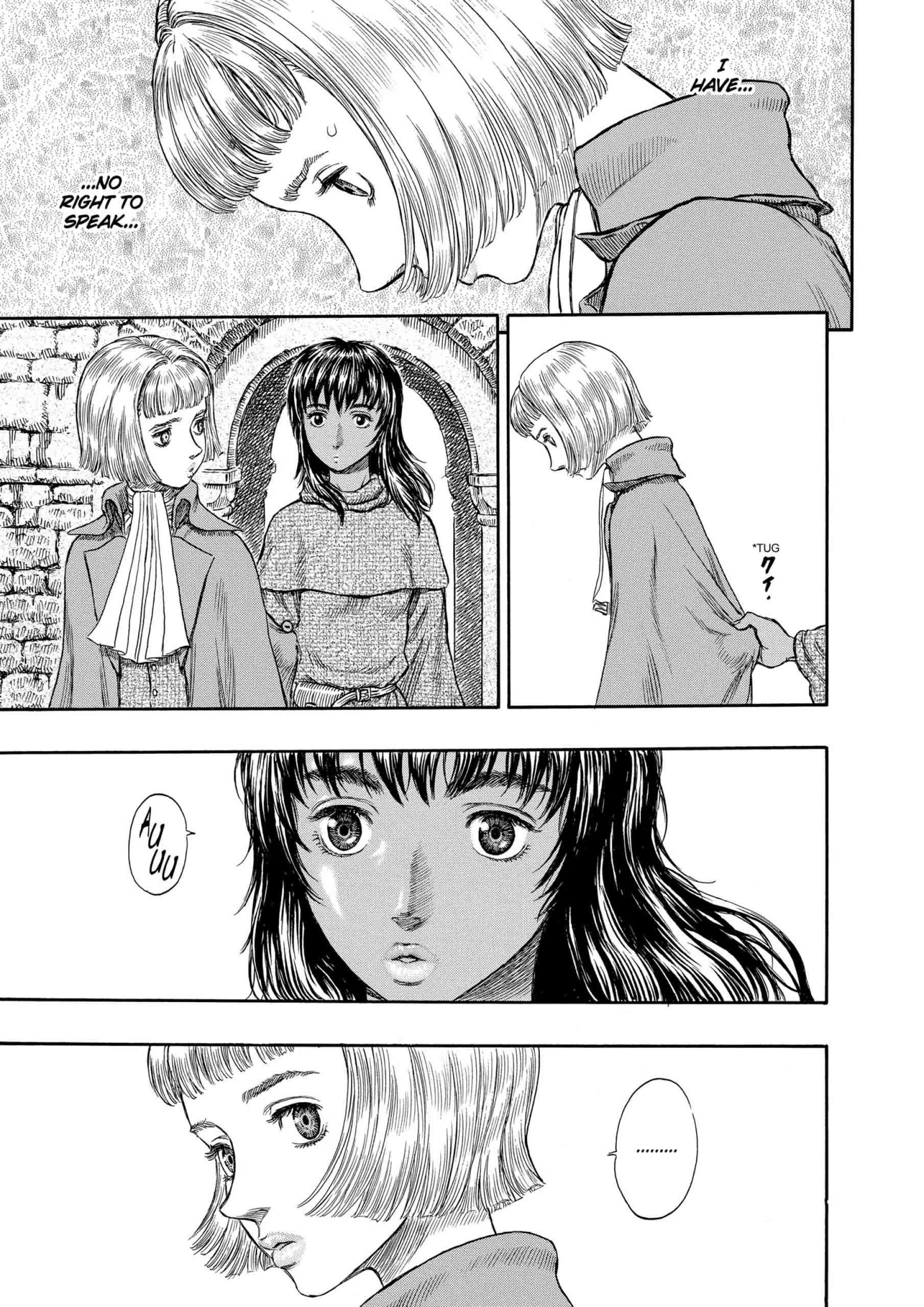 Berserk Manga, chapter Vol 25, page 42