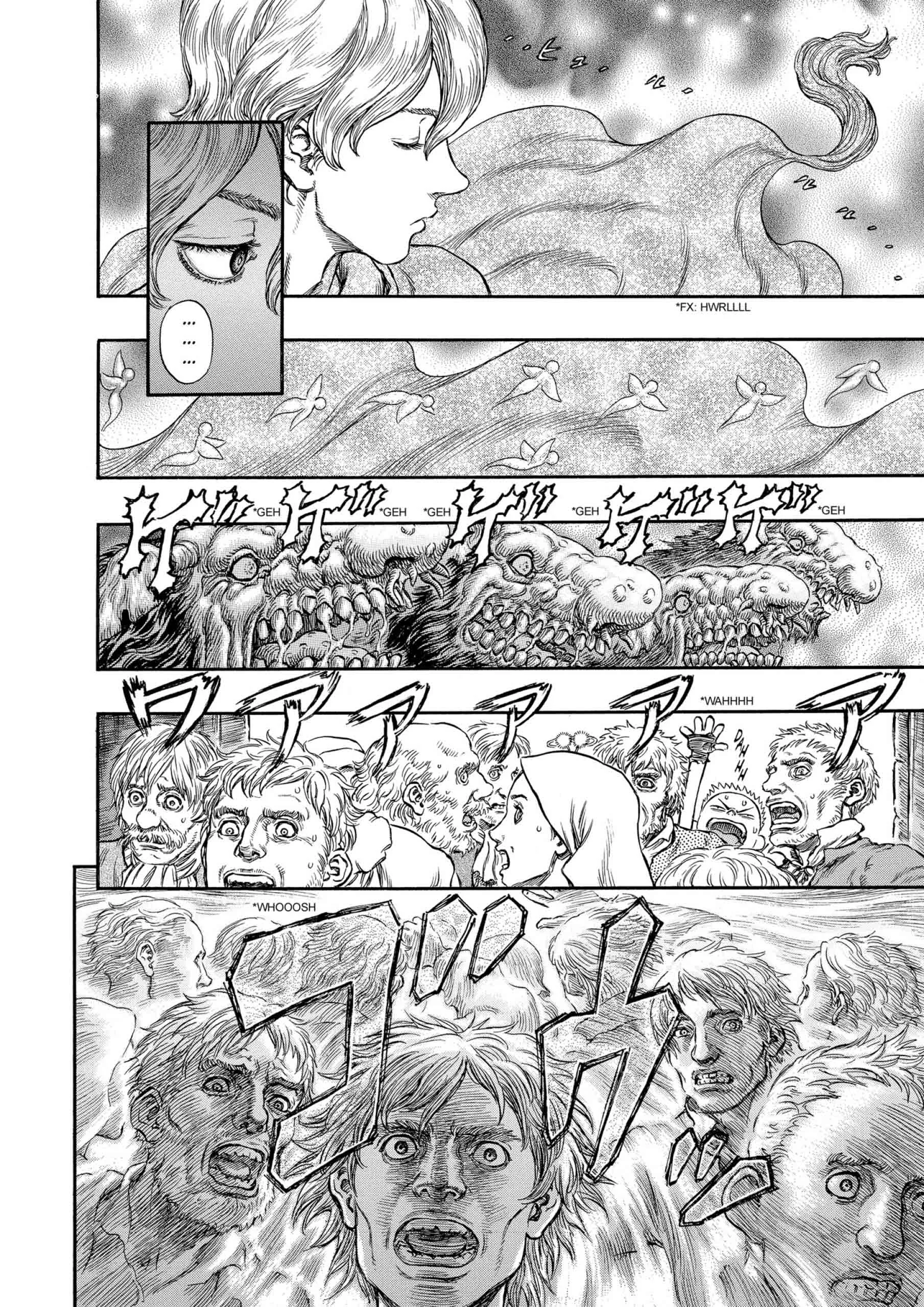 Berserk Manga, chapter Vol 25, page 53