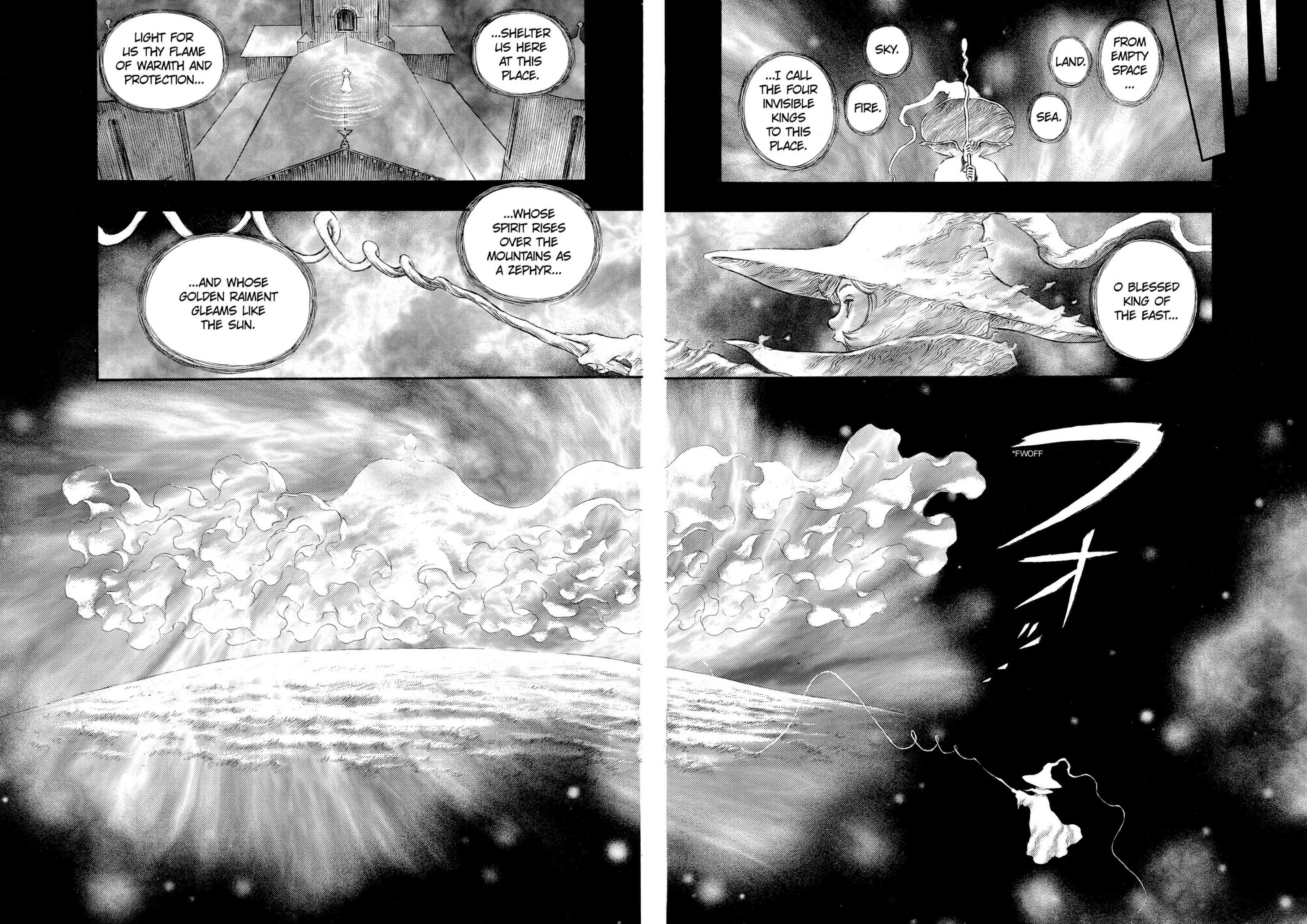 Berserk Manga, chapter Vol 25, page 63