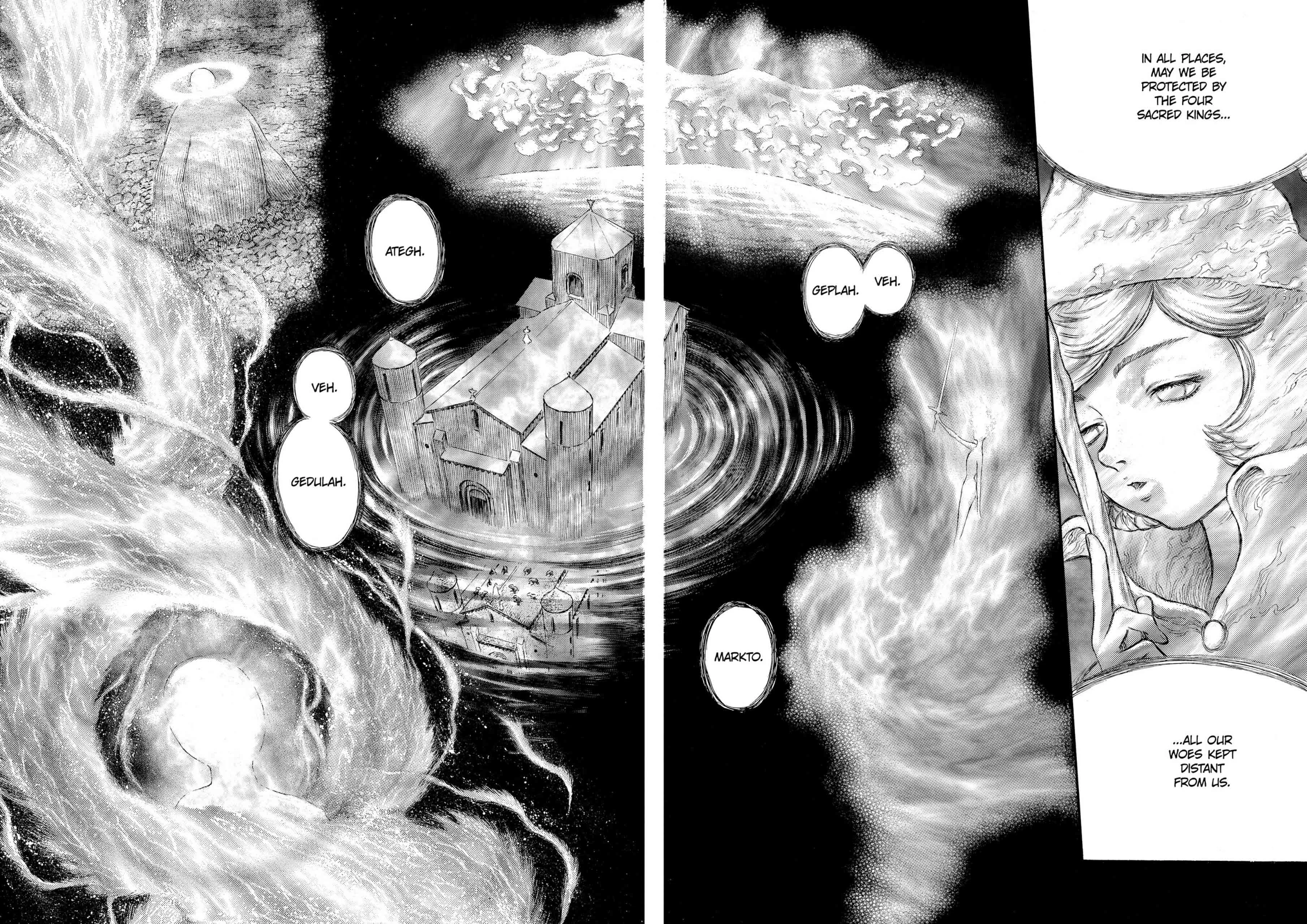 Berserk Manga, chapter Vol 25, page 66