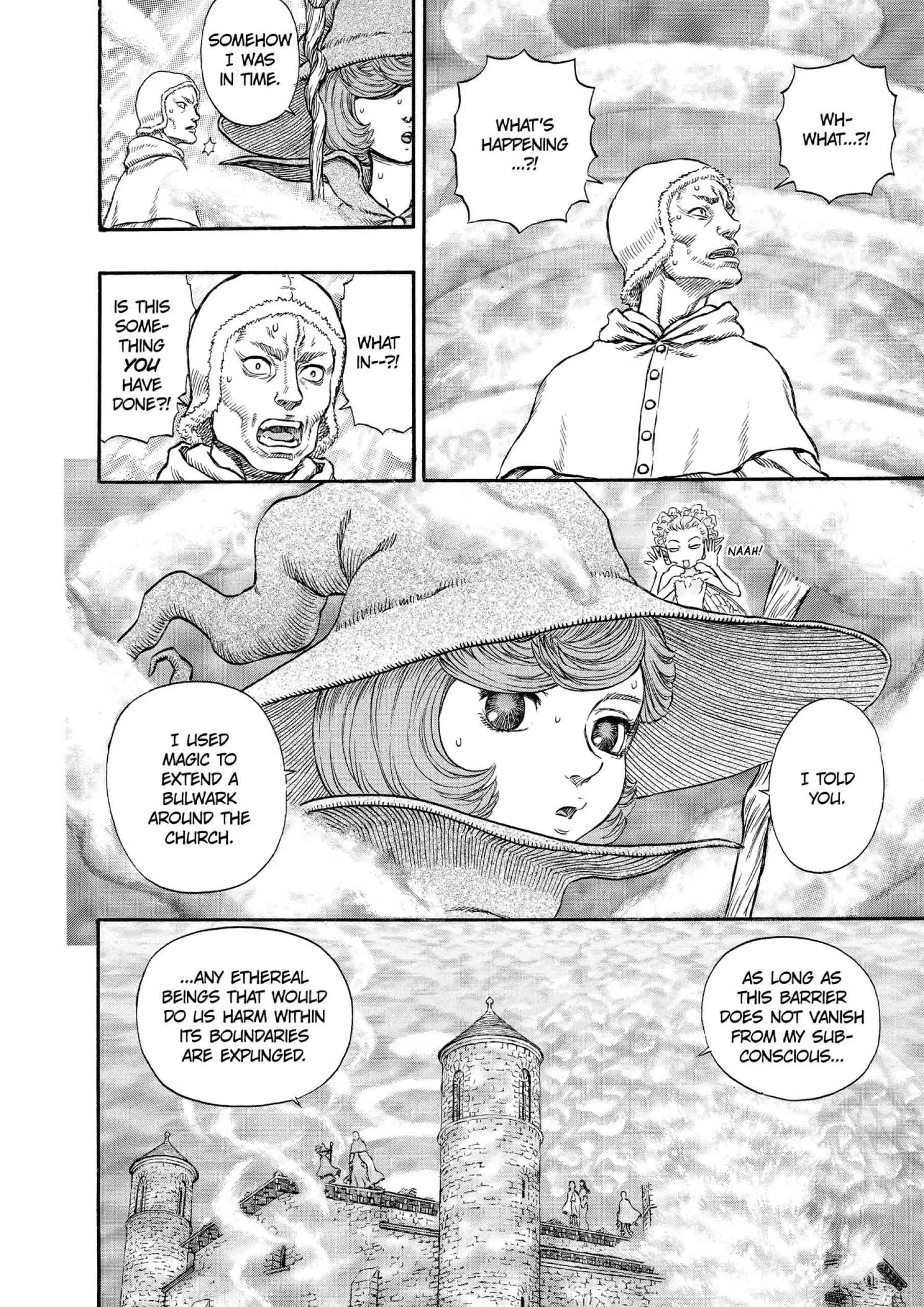 Berserk Manga, chapter Vol 25, page 72