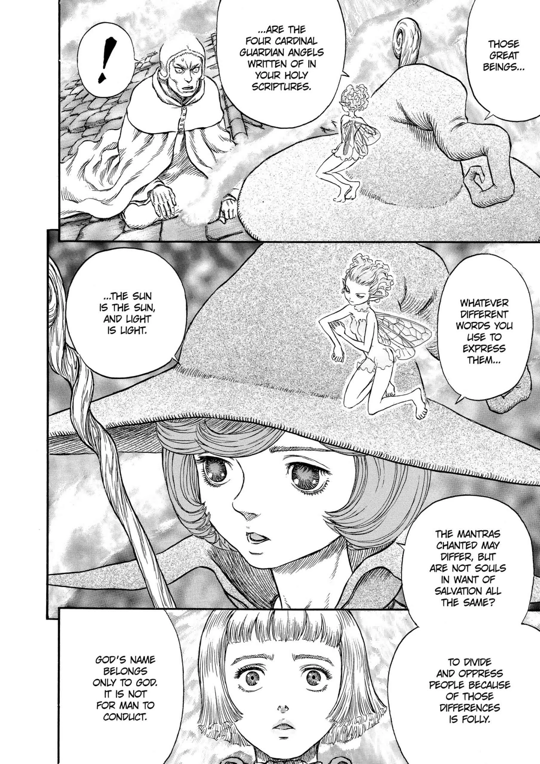 Berserk Manga, chapter Vol 25, page 74