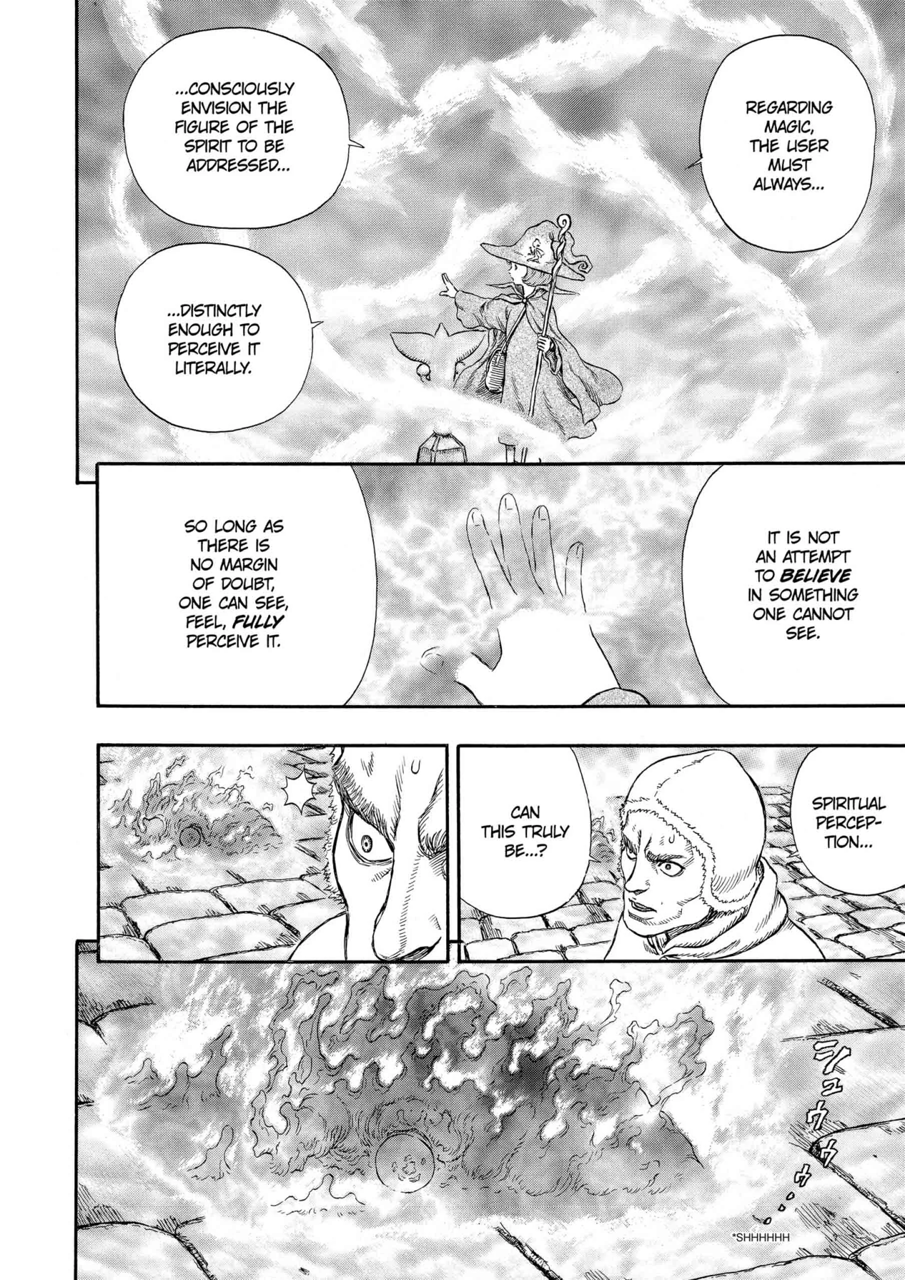 Berserk Manga, chapter Vol 25, page 76