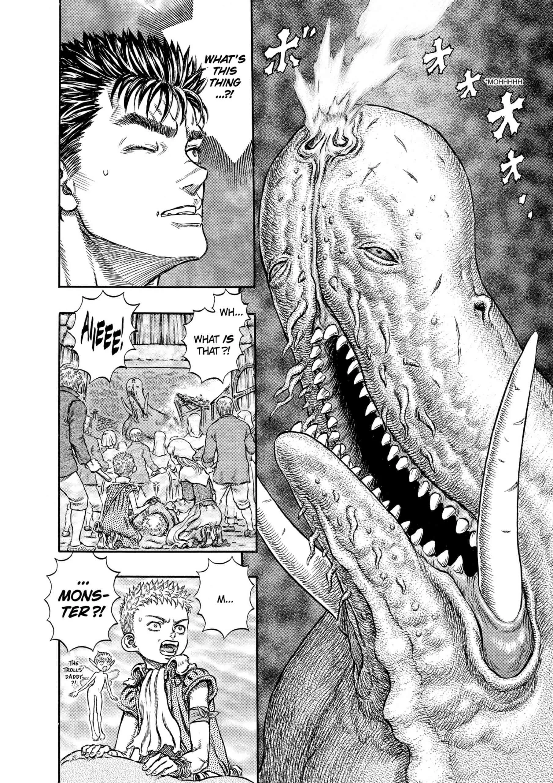 Berserk Manga, chapter Vol 25, page 81