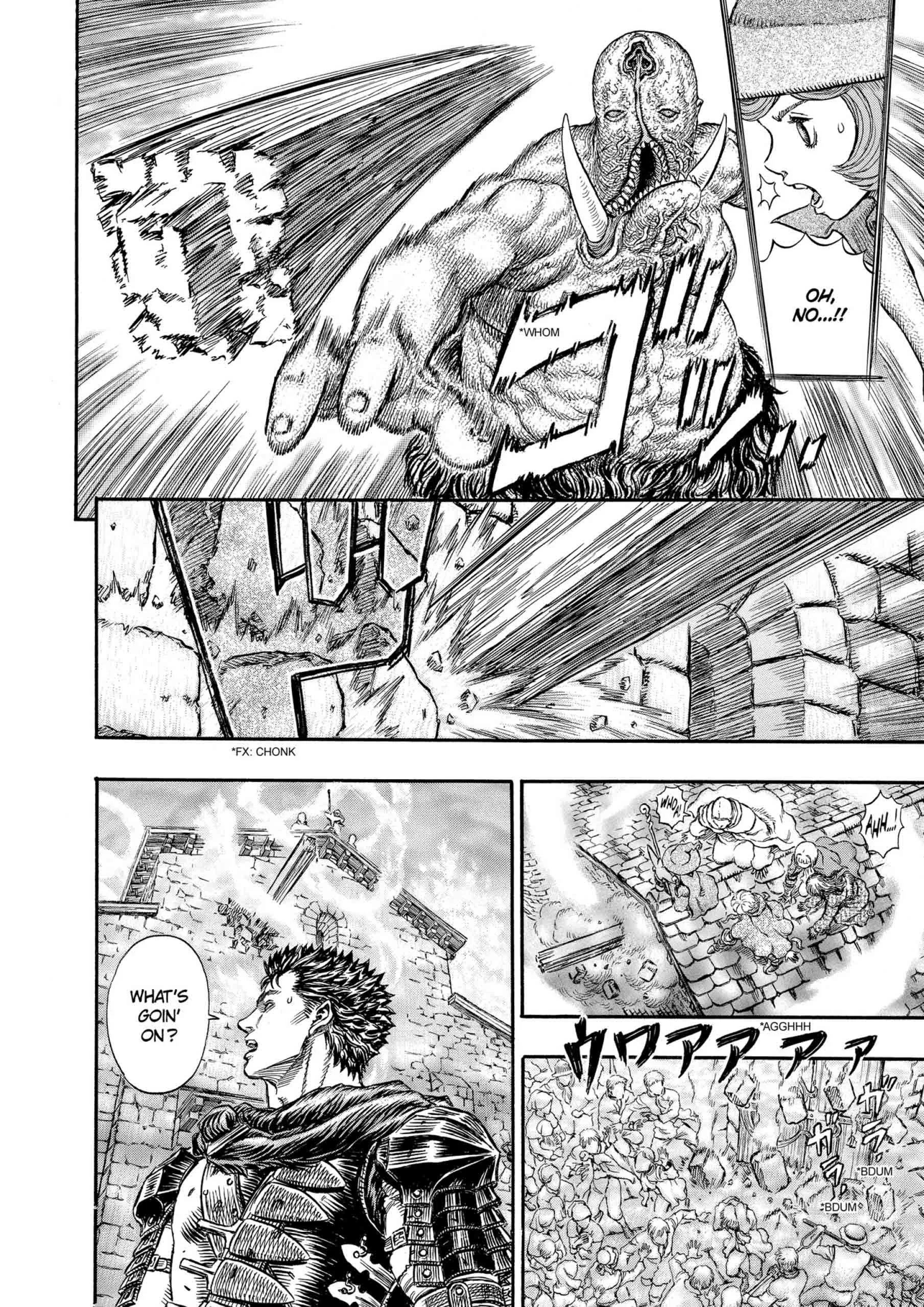 Berserk Manga, chapter Vol 25, page 85
