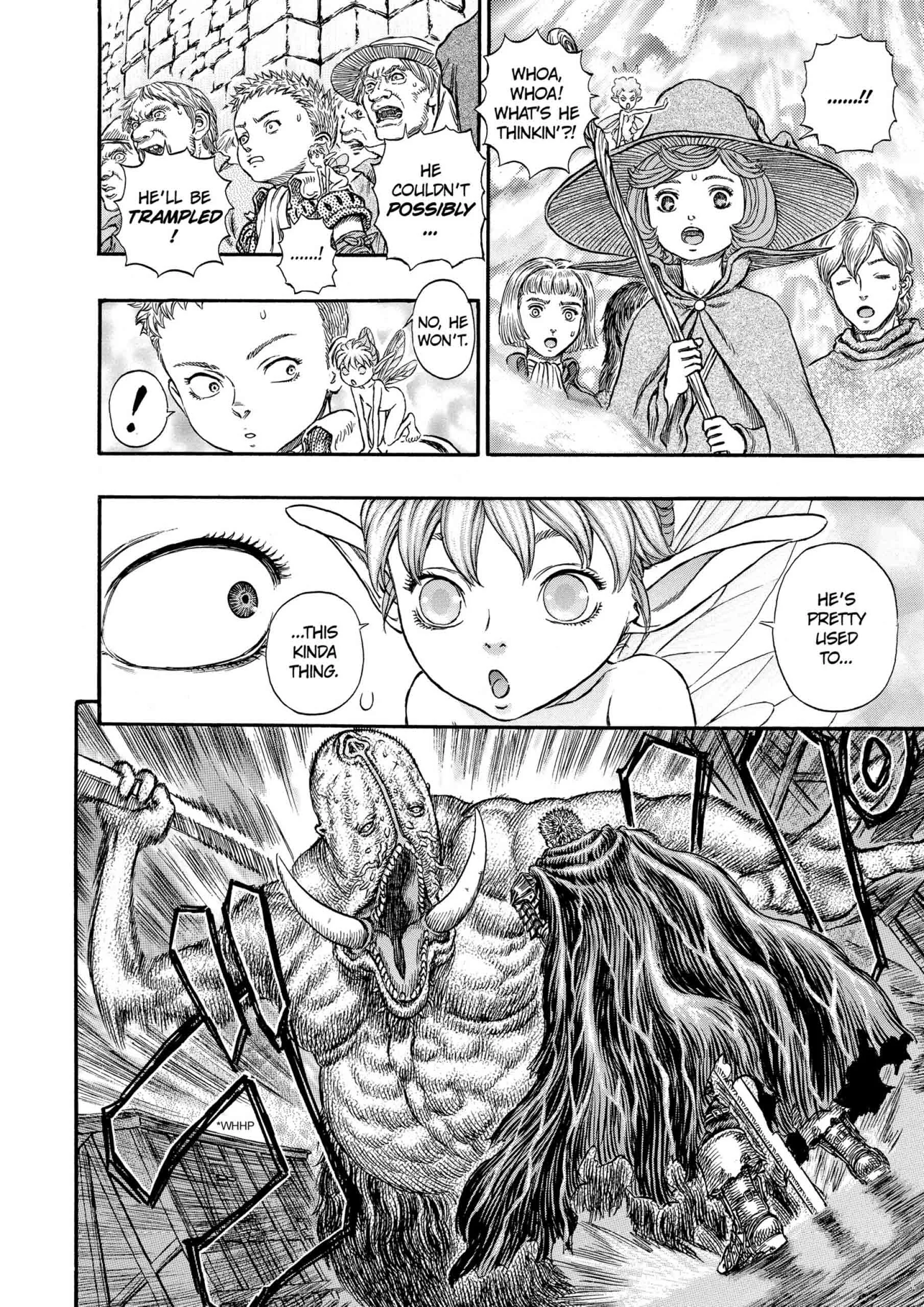 Berserk Manga, chapter Vol 25, page 93