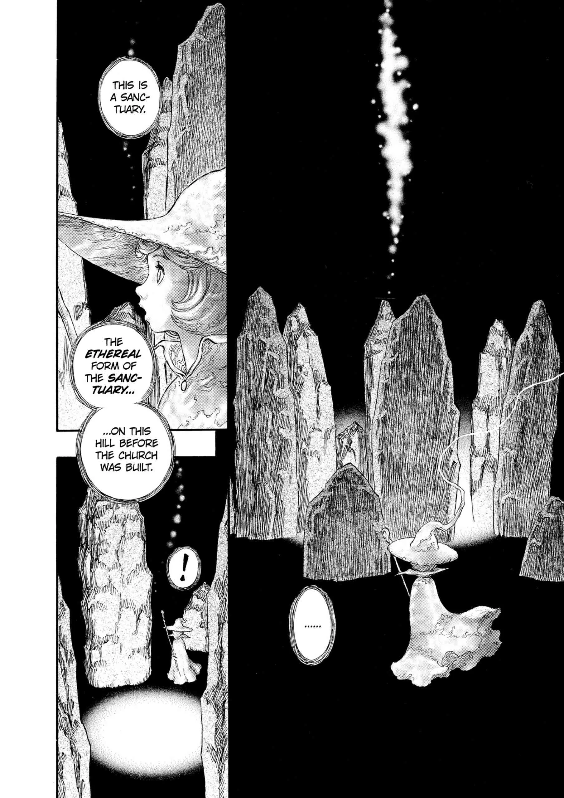 Berserk Manga, chapter Vol 25, page 120