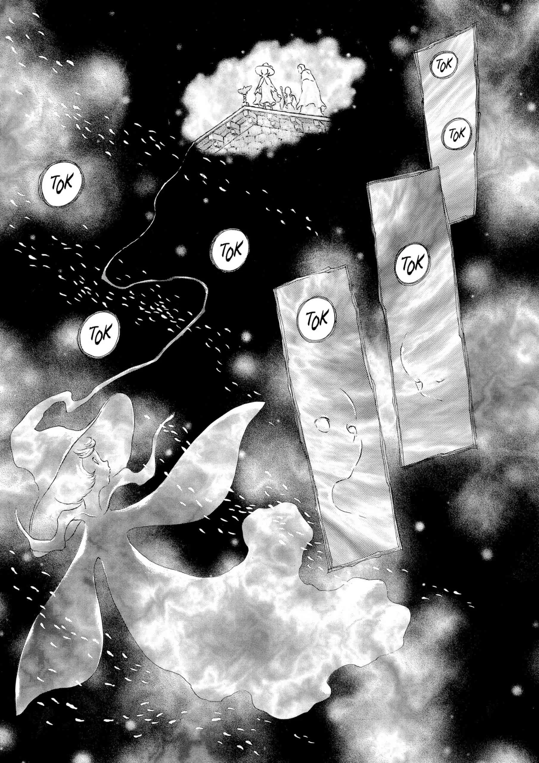 Berserk Manga, chapter Vol 25, page 158