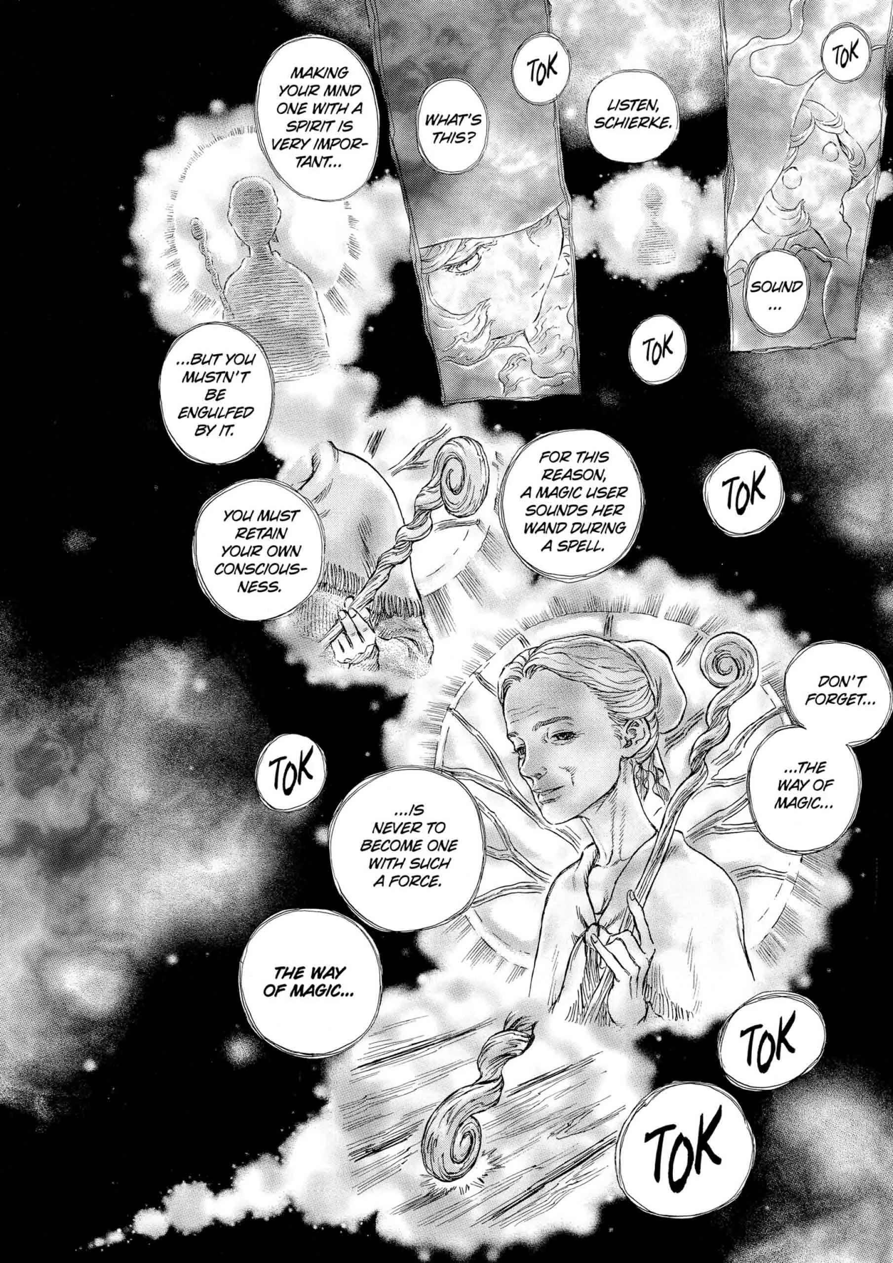 Berserk Manga, chapter Vol 25, page 159