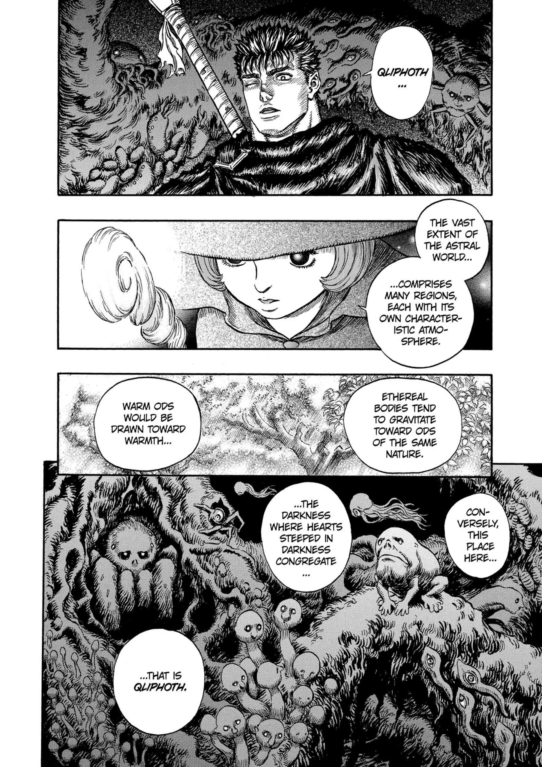 Berserk Manga, chapter Vol 25, page 188