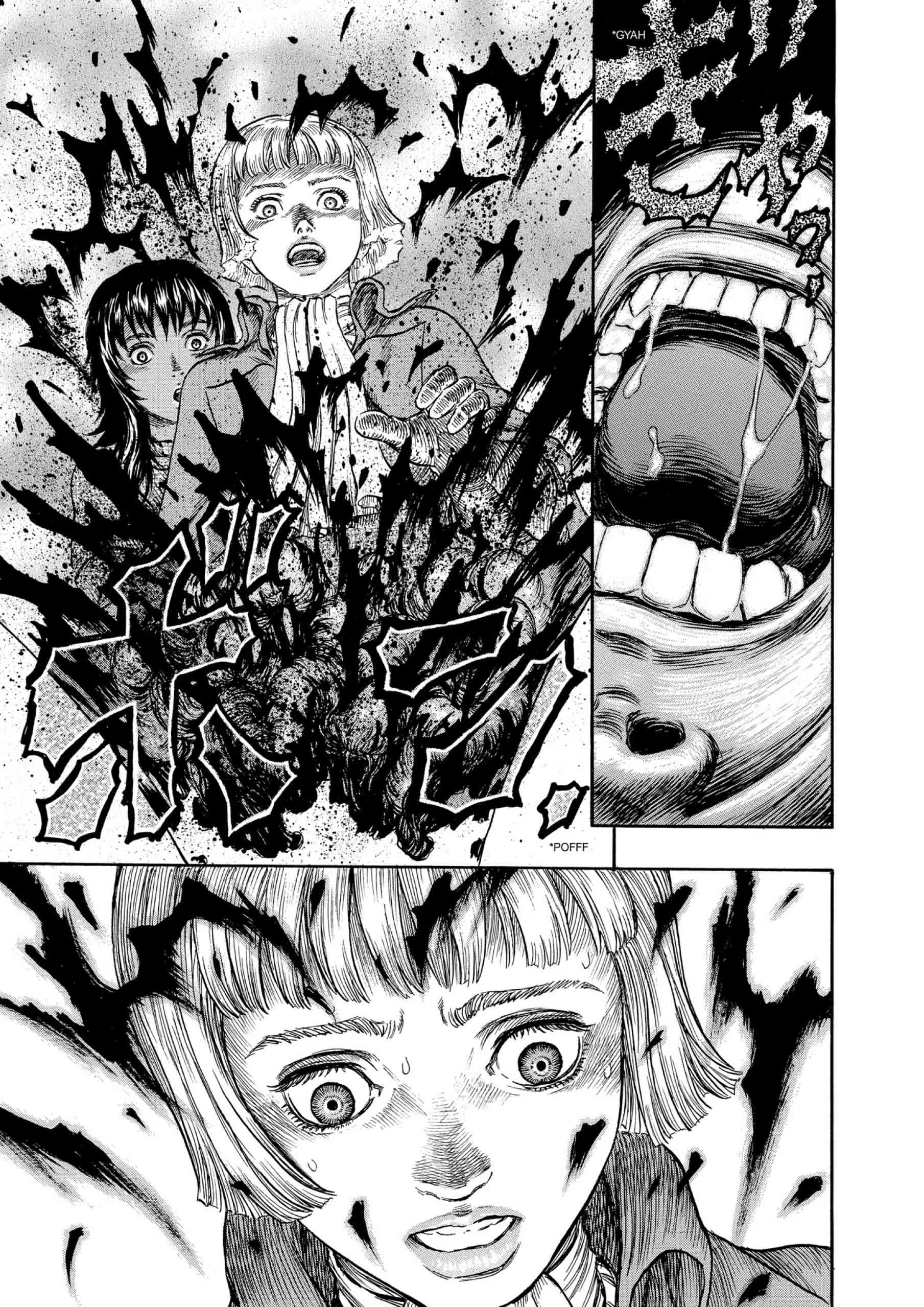 Berserk Manga, chapter Vol 25, page 207
