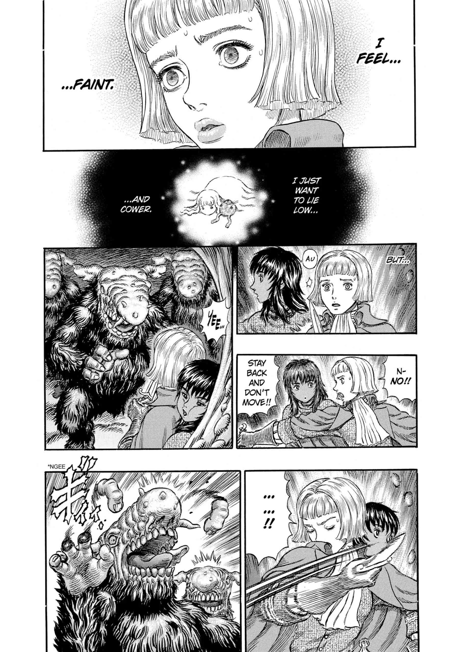 Berserk Manga, chapter Vol 26, page 14