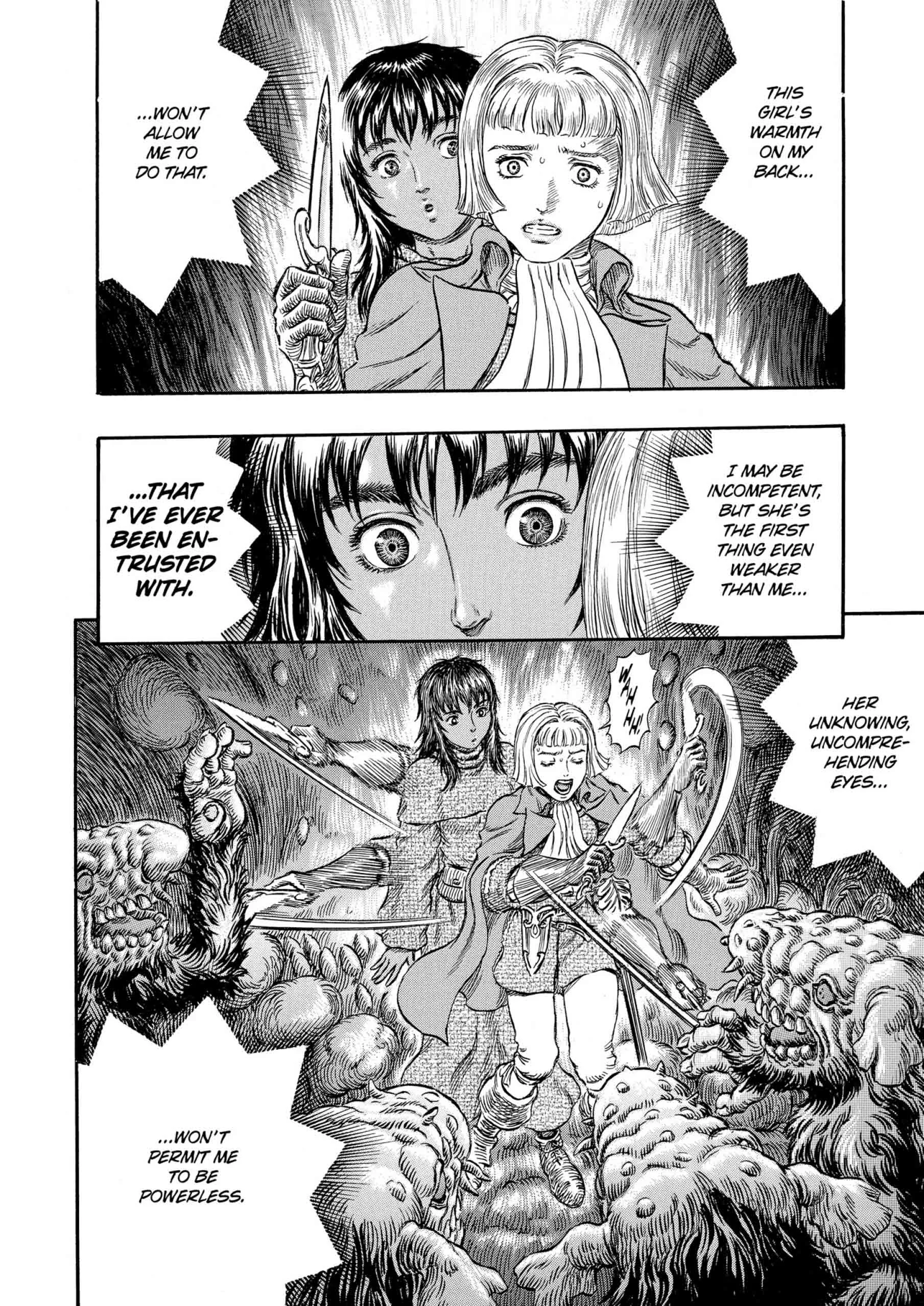 Berserk Manga, chapter Vol 26, page 15