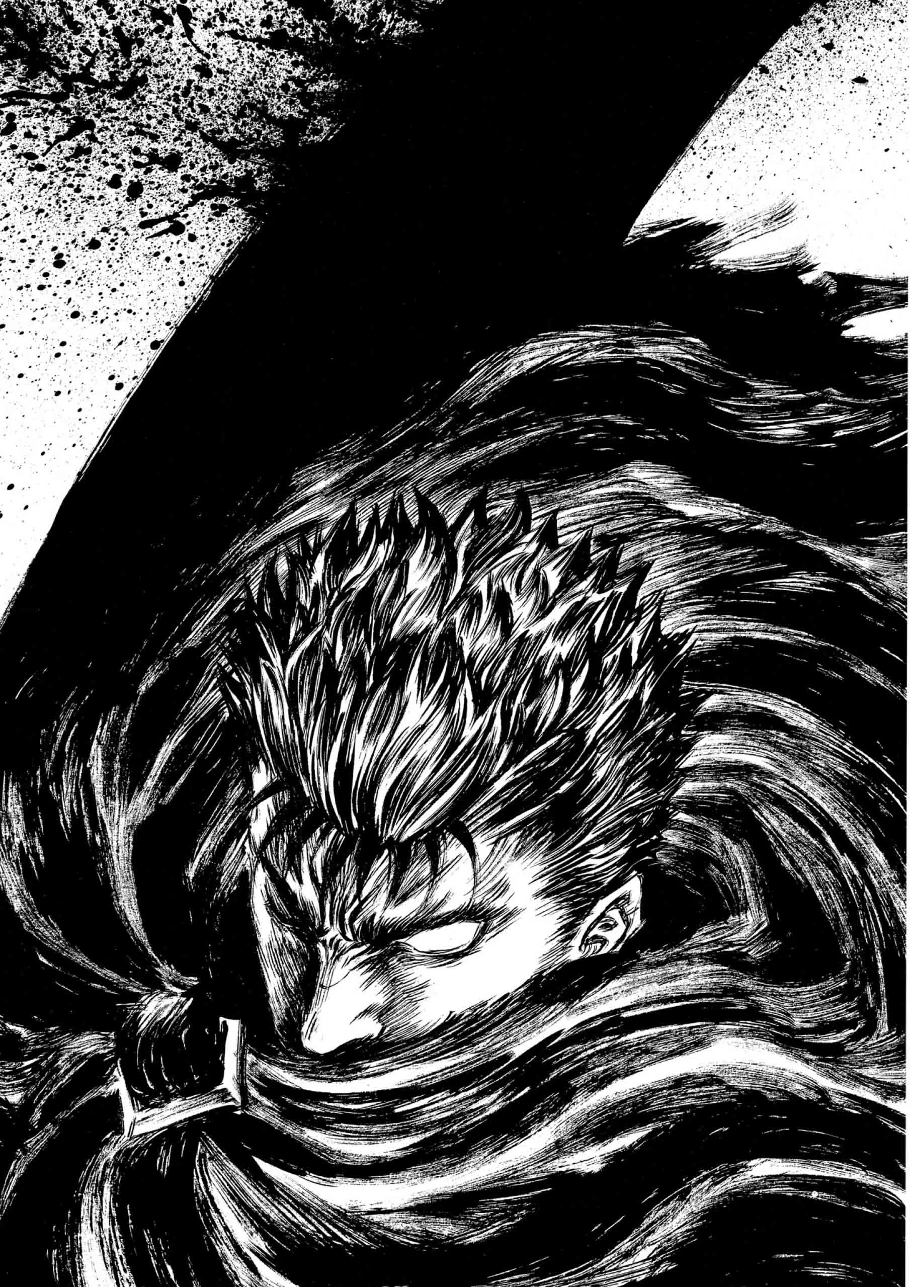 Berserk Manga, chapter Vol 26, page 39