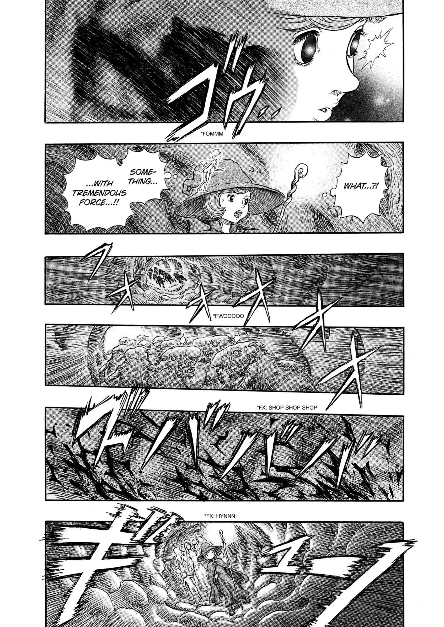 Berserk Manga, chapter Vol 26, page 43