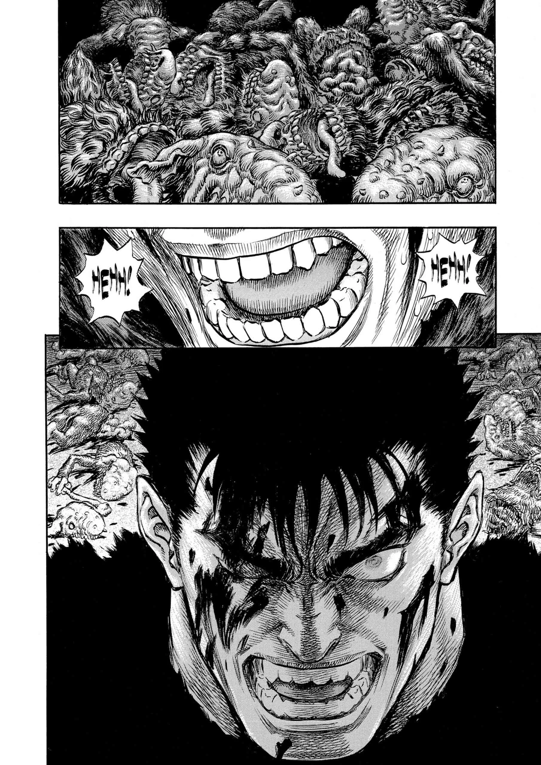 Berserk Manga, chapter Vol 26, page 45