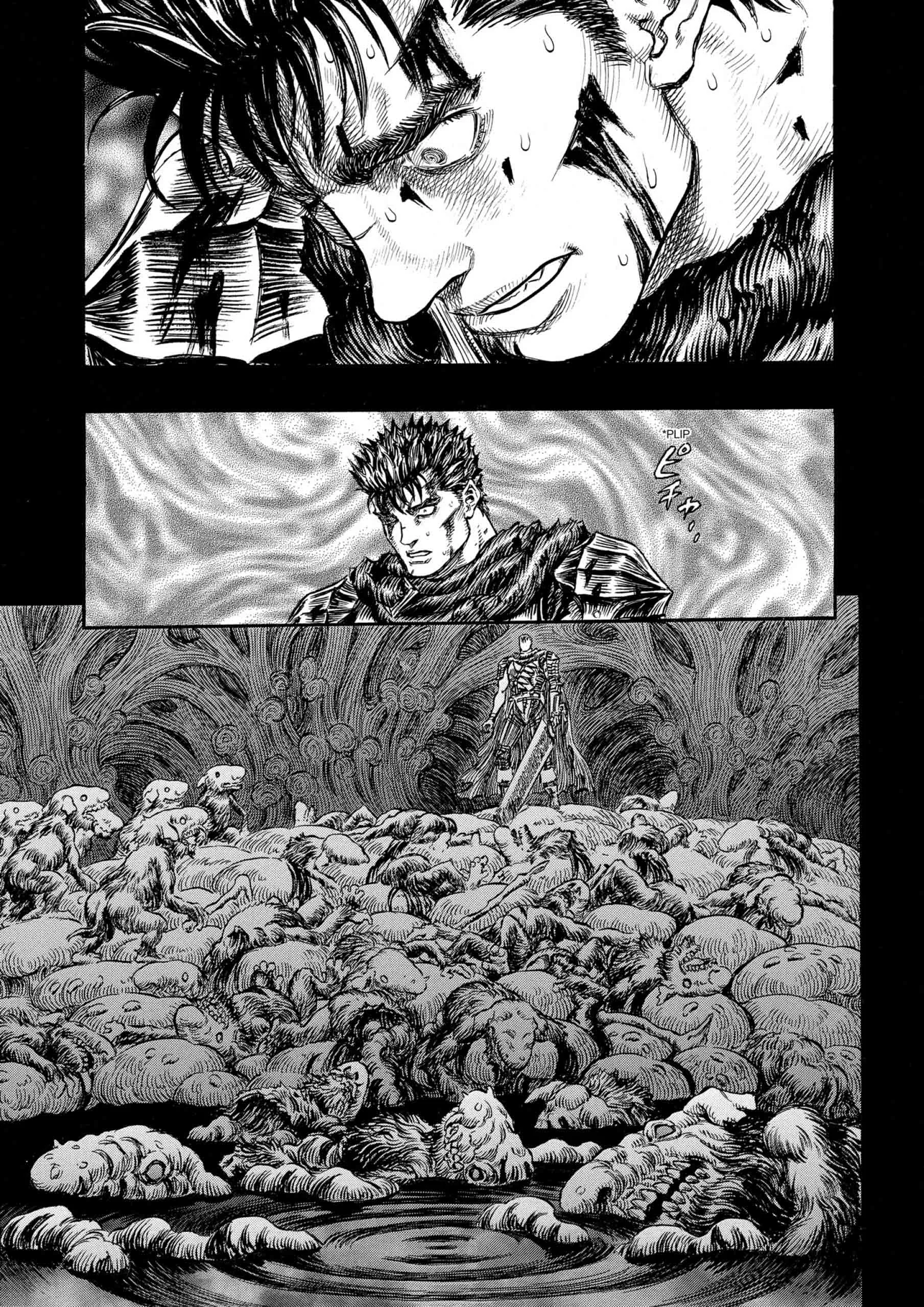 Berserk Manga, chapter Vol 26, page 50