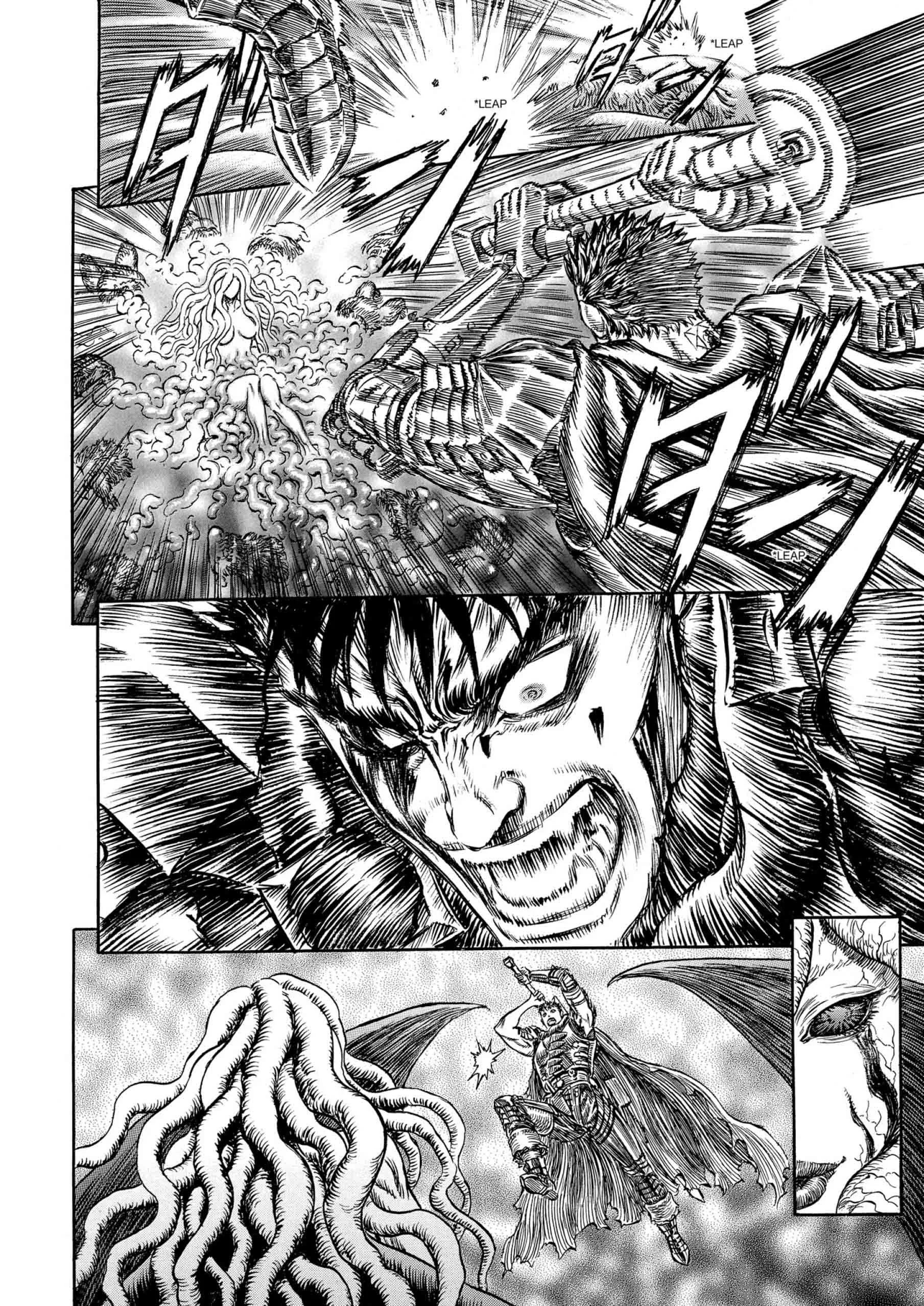 Berserk Manga, chapter Vol 26, page 58